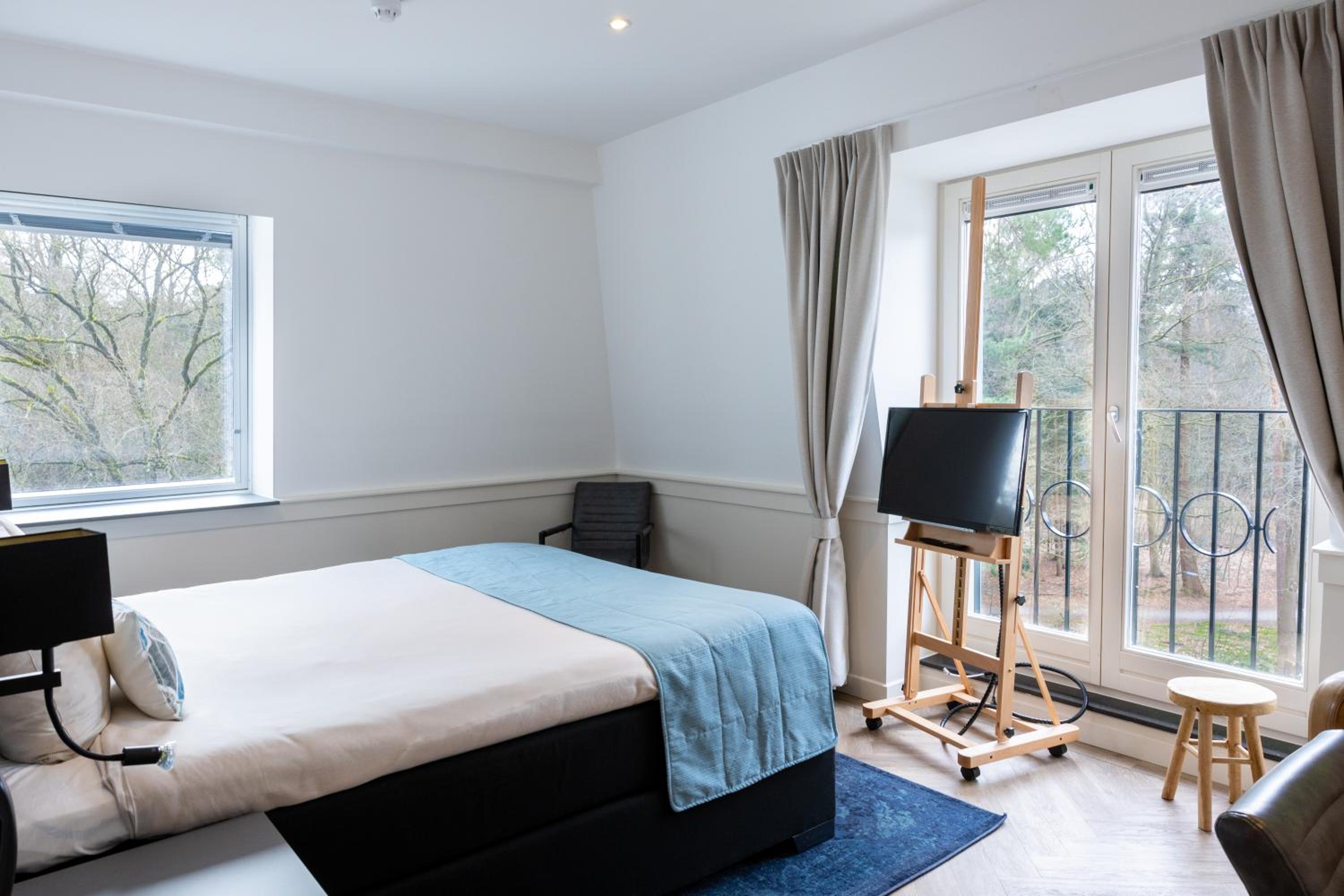 Comfort Double Room with Forest view - Photo 1