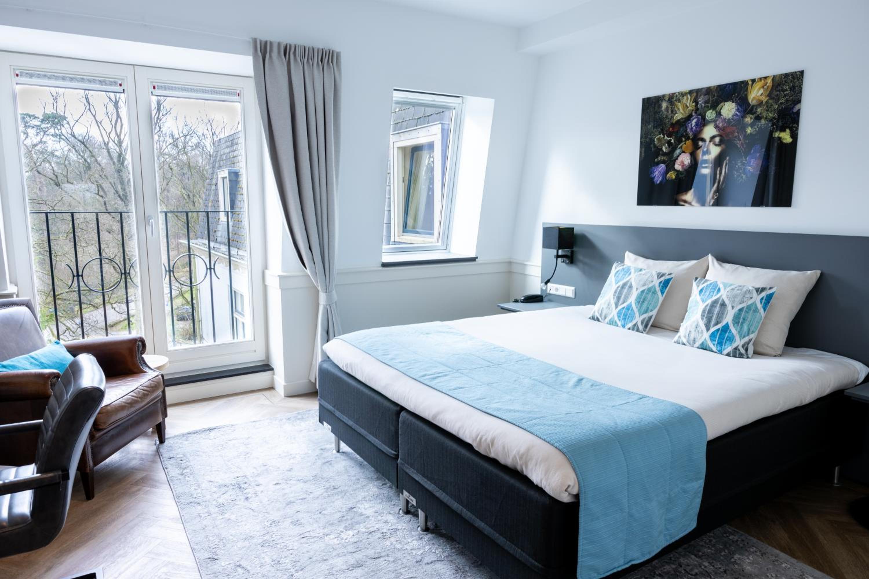 Comfort Double Room with Forest view - Photo 8