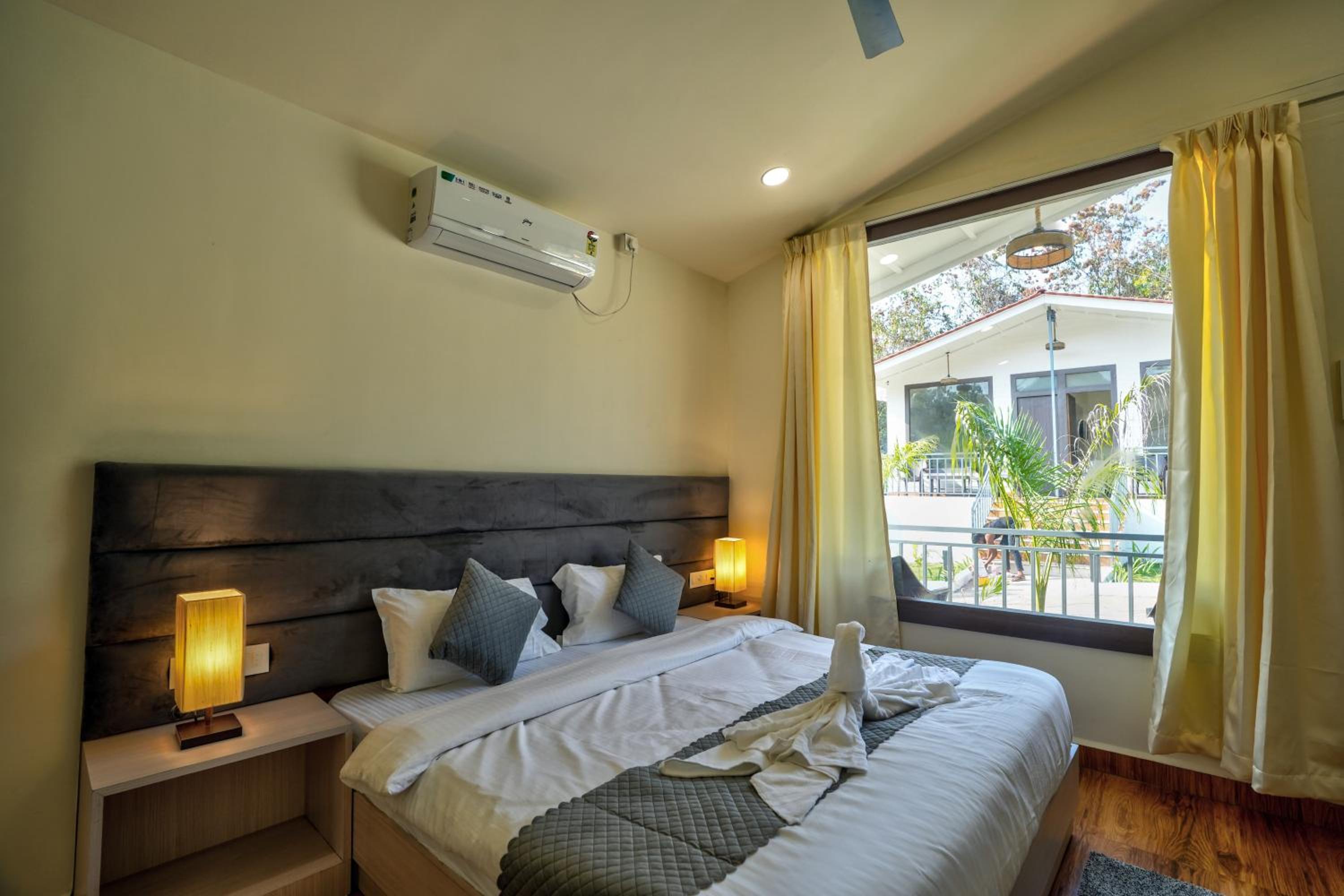 Double Room with Garden View photo 1