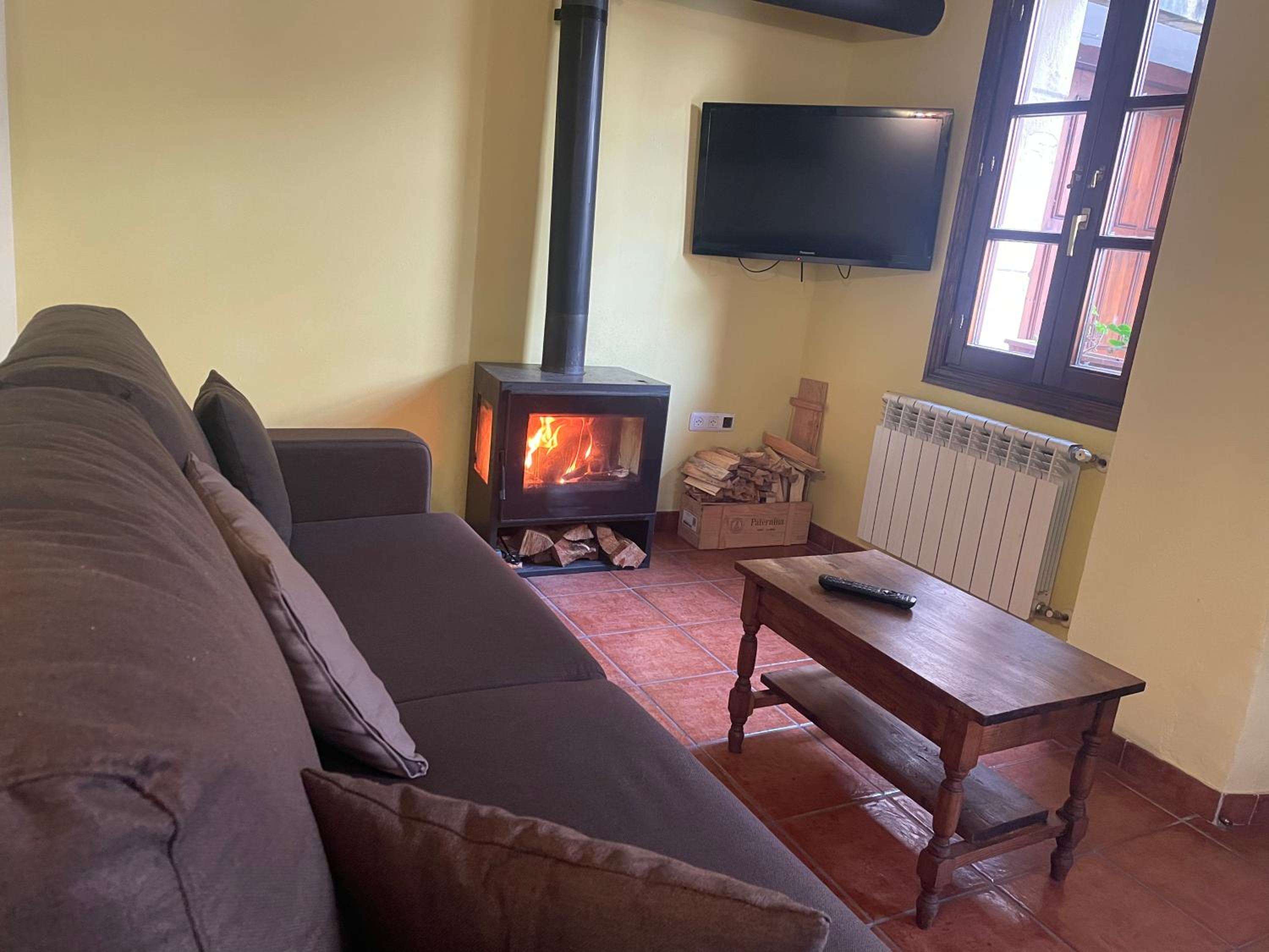 Casa de Dos Habitaciones