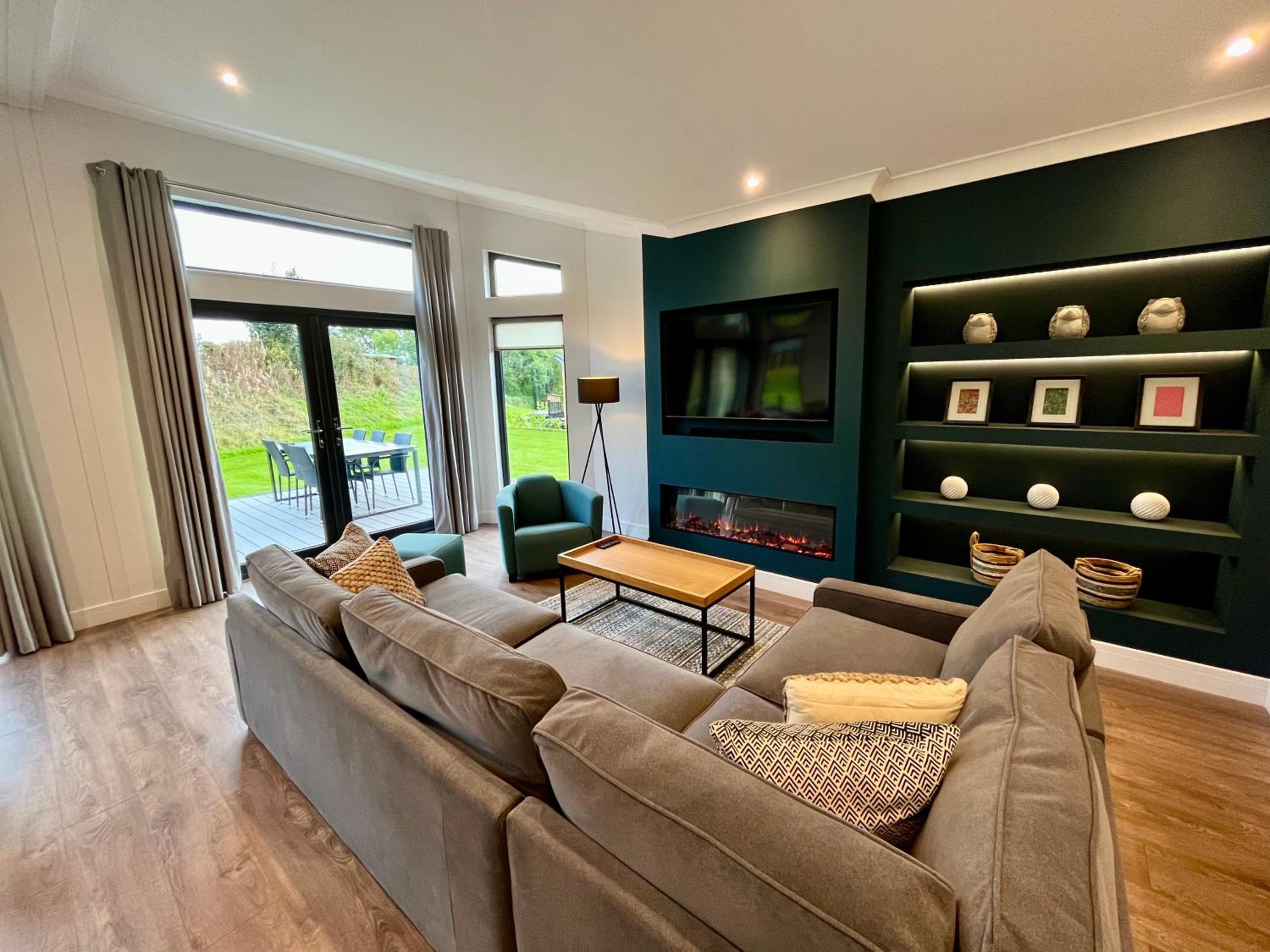 Three-Bedroom Chalet photo 1