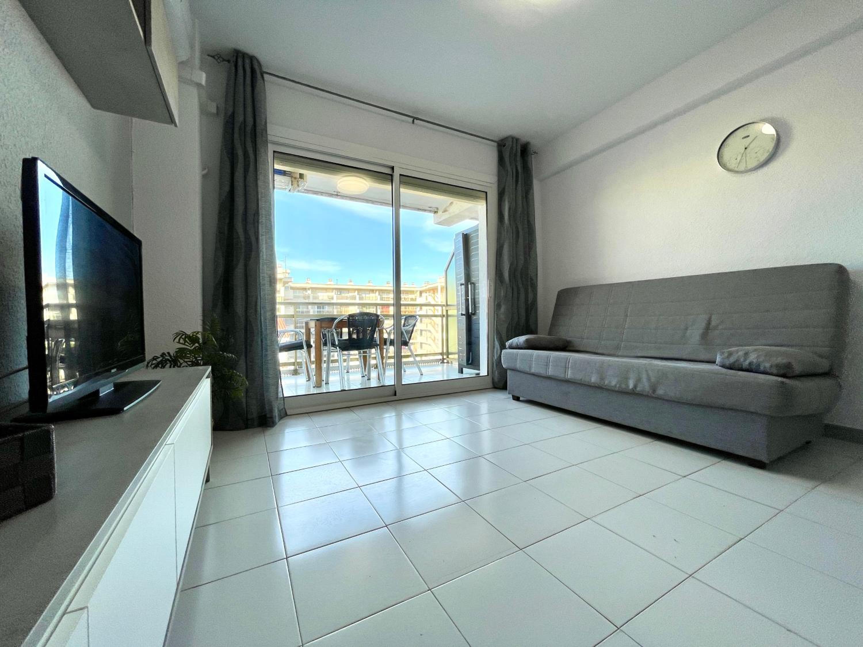 Apartamento de una habitación