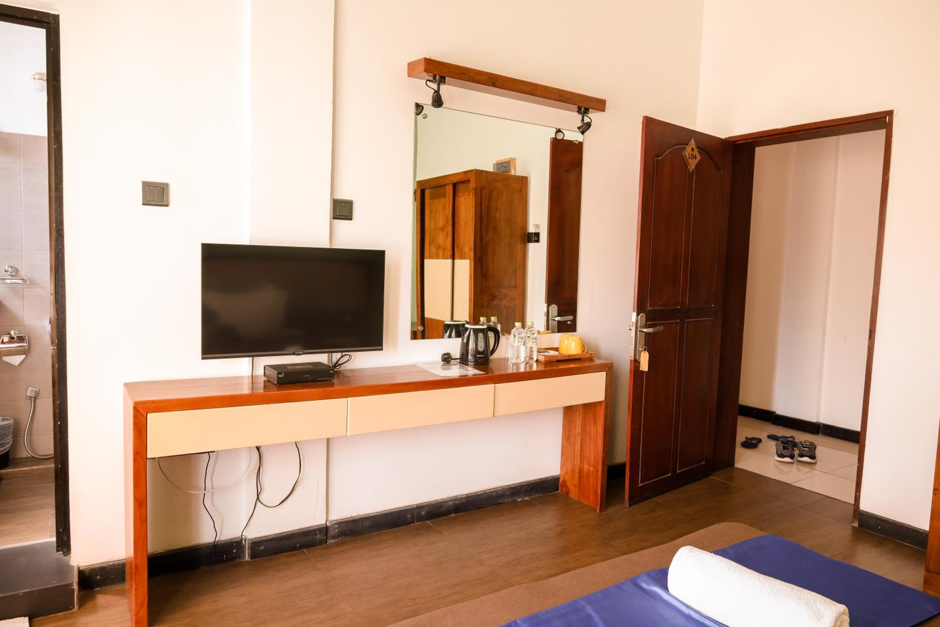 Deluxe Triple Room with River View  photo 1