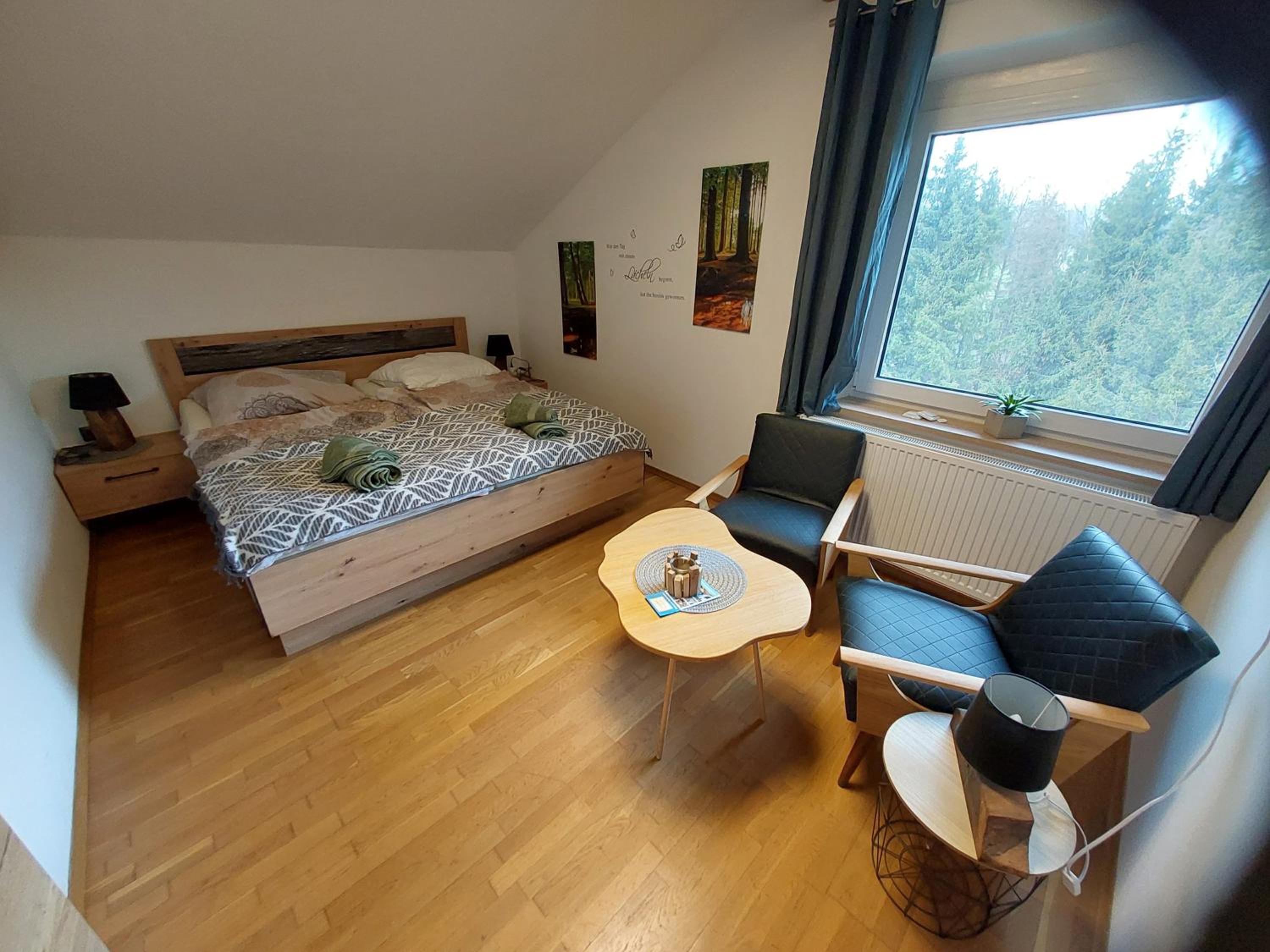 Two-Bedroom Apartment photo 1