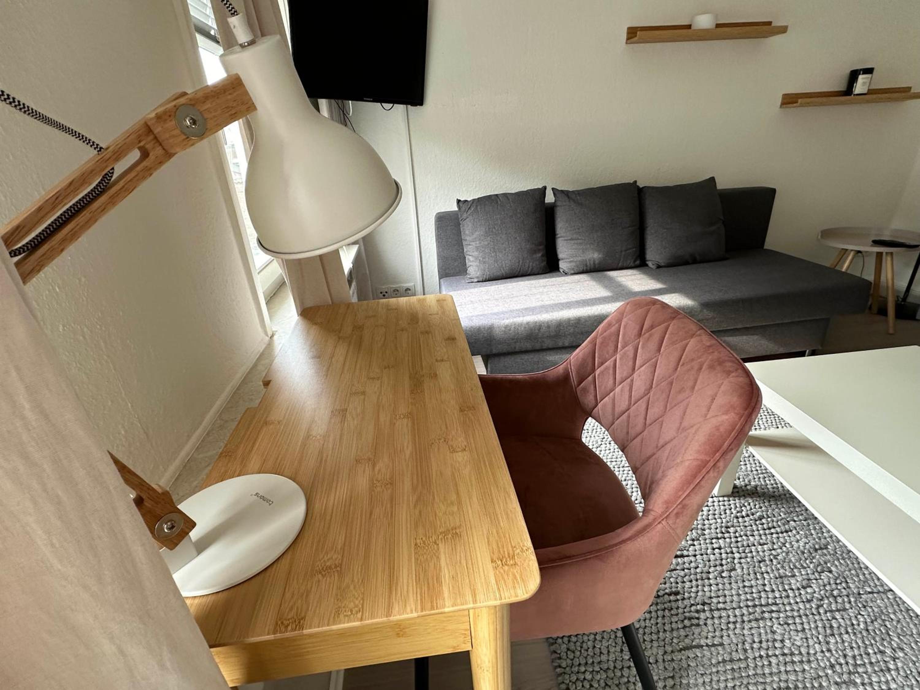 One-Bedroom Apartment photo 3