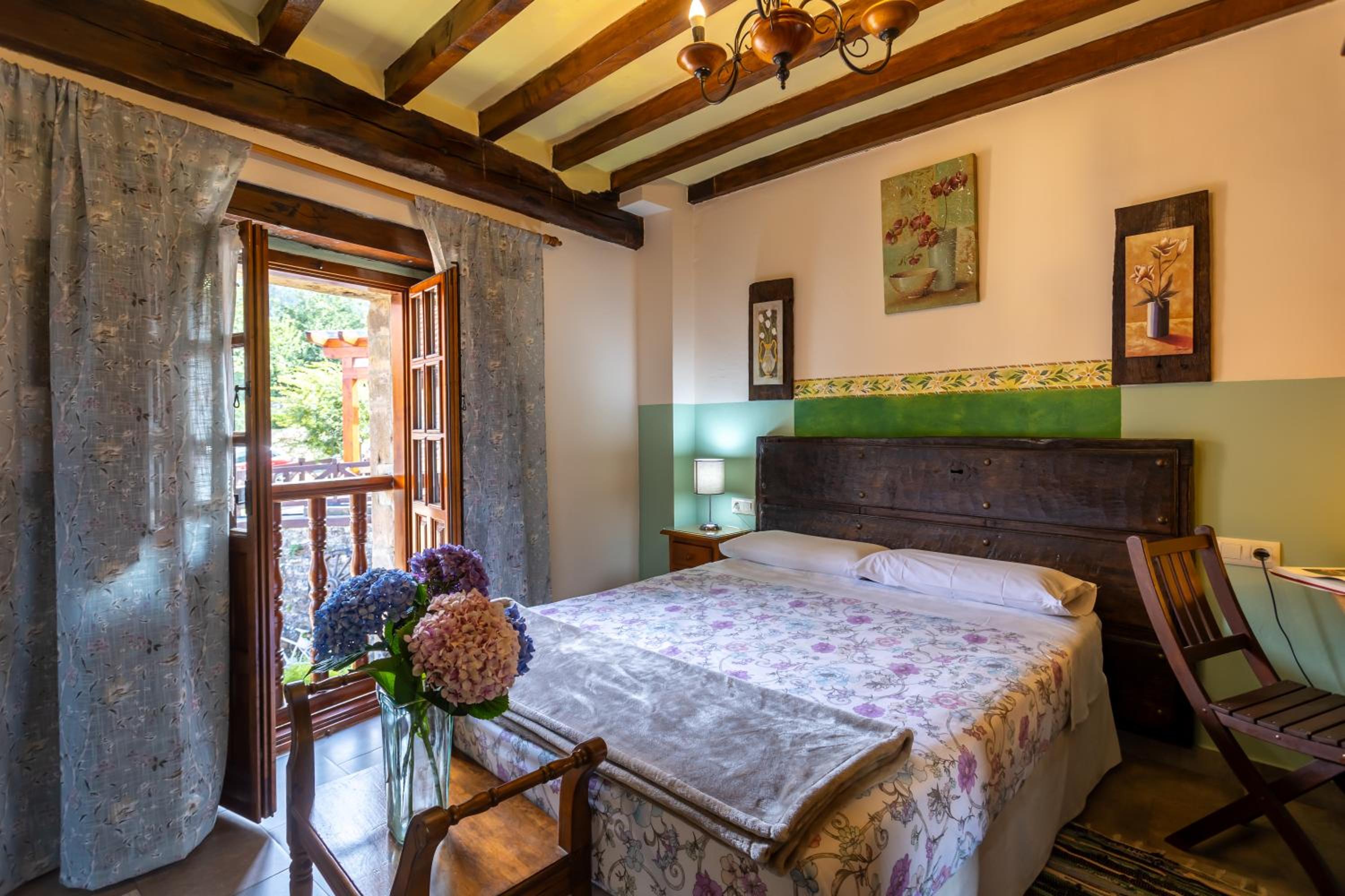Habitación Doble Con Baño de Hidromasaje
