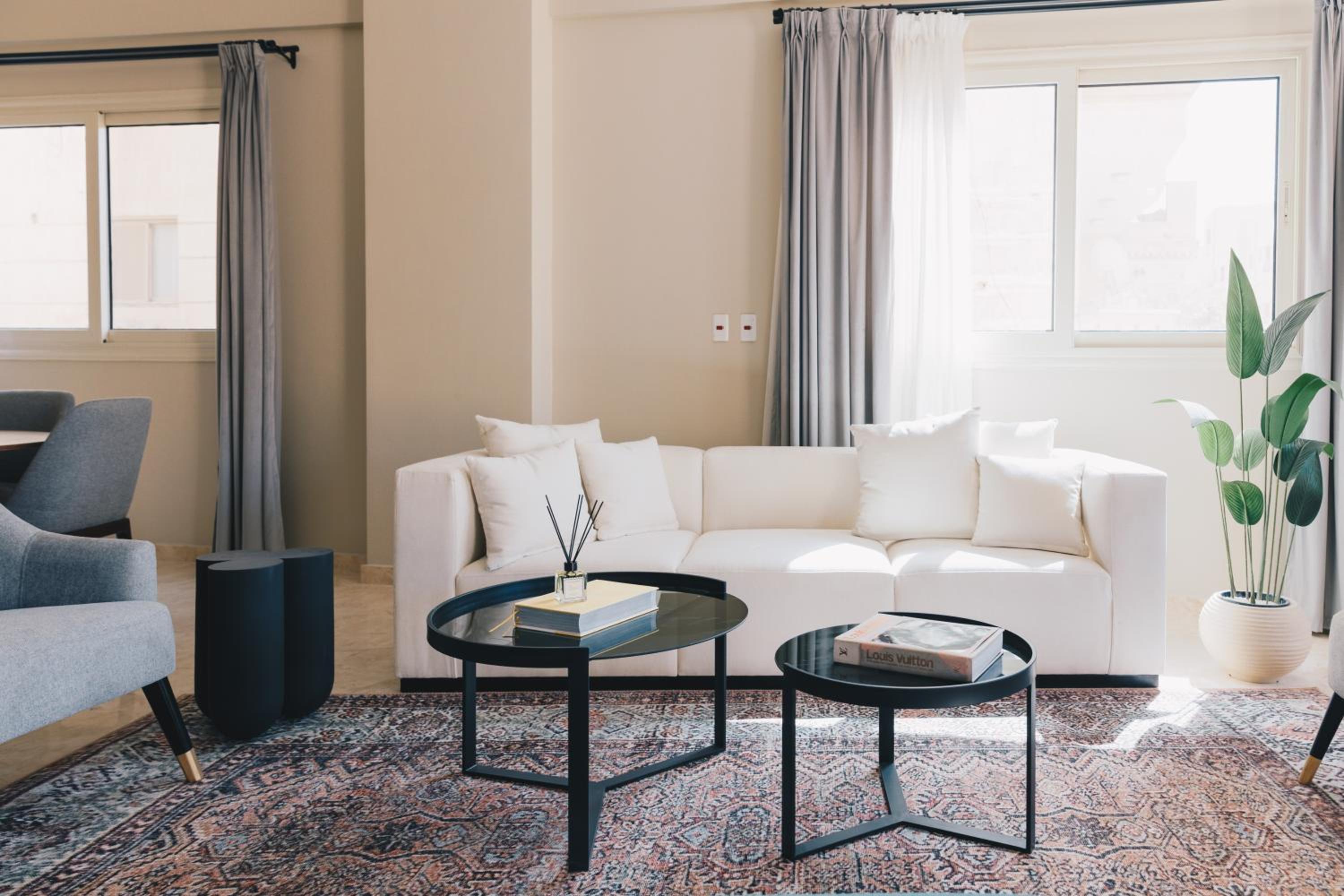 Apartamento com Terraço