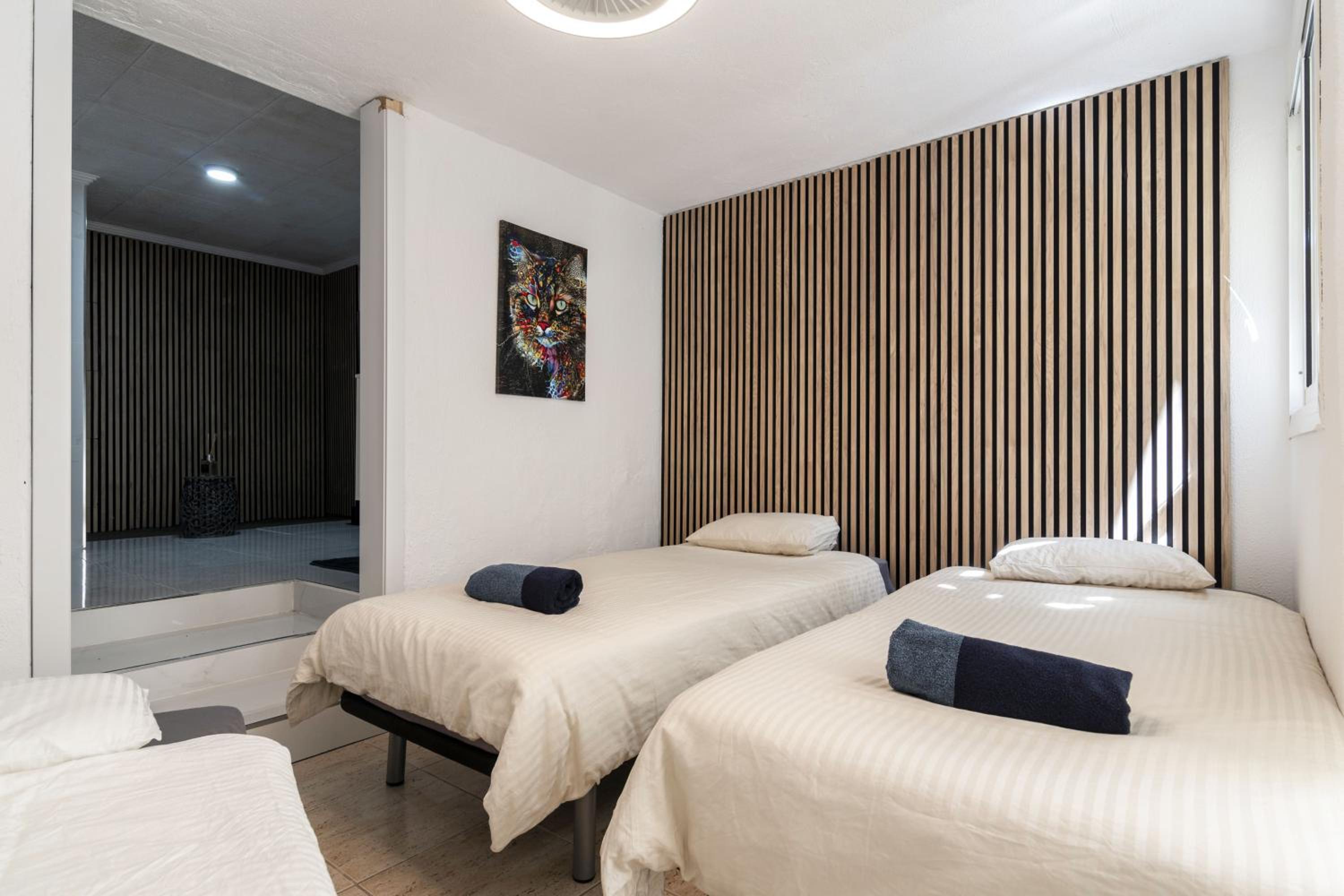Casa de una habitación