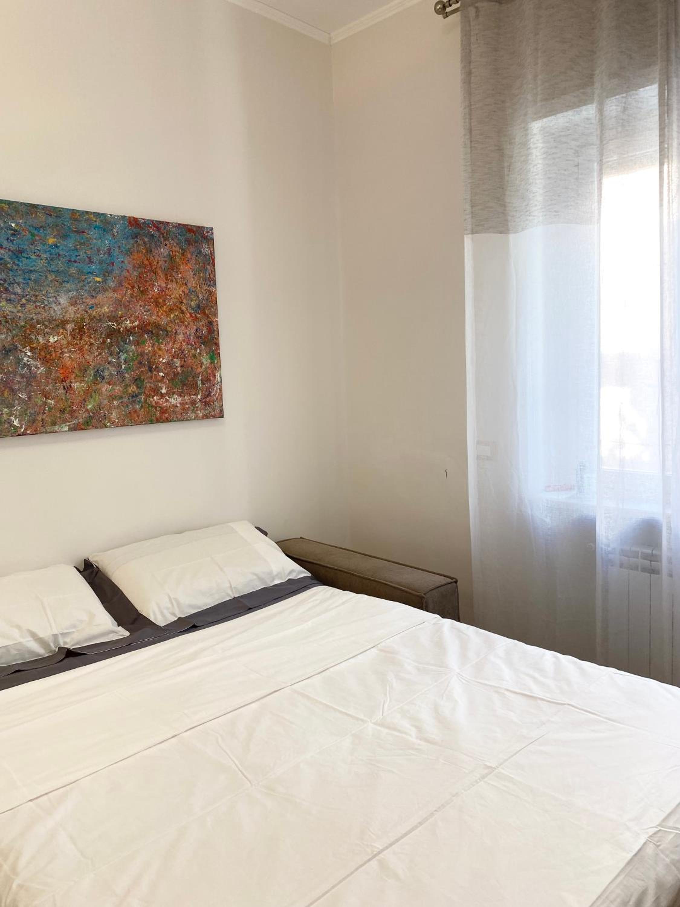 Double Room with Private External Bathroom