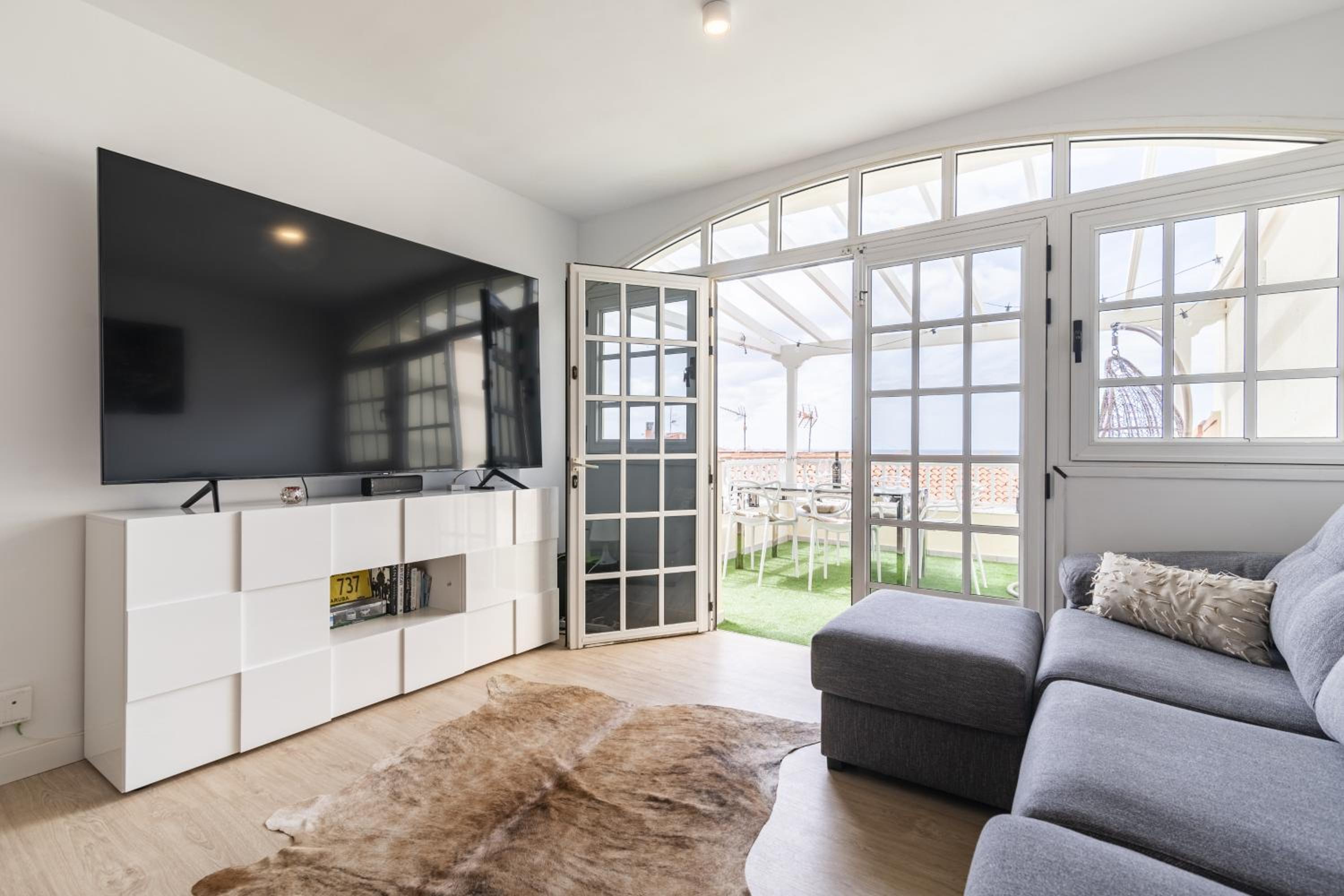 Casa de Dos Habitaciones