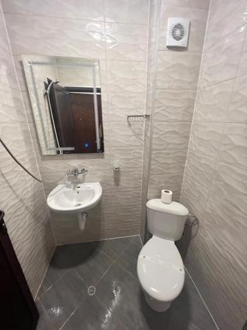 带阳台的公寓