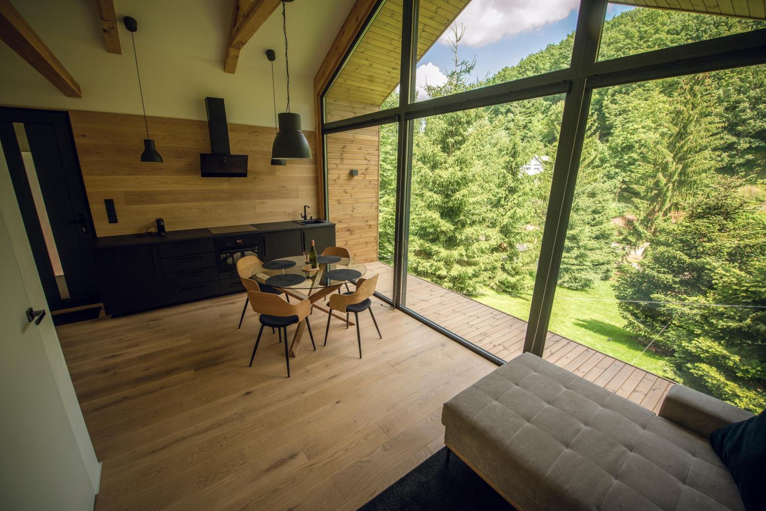 One-Bedroom Chalet photo 1