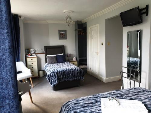 Triple Room with Shower
