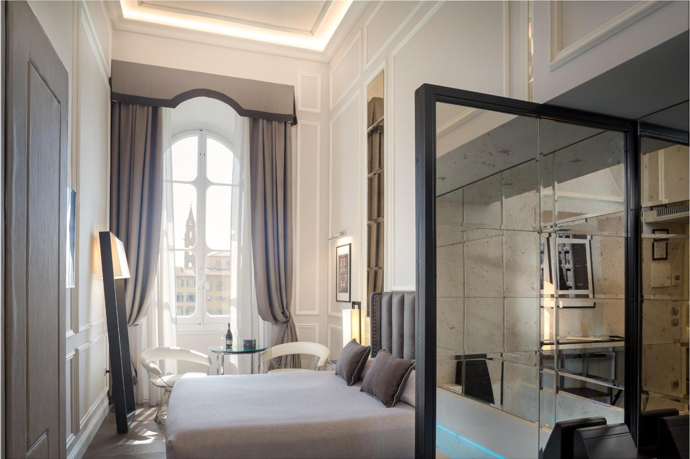 Deluxe Junior Suite with River View