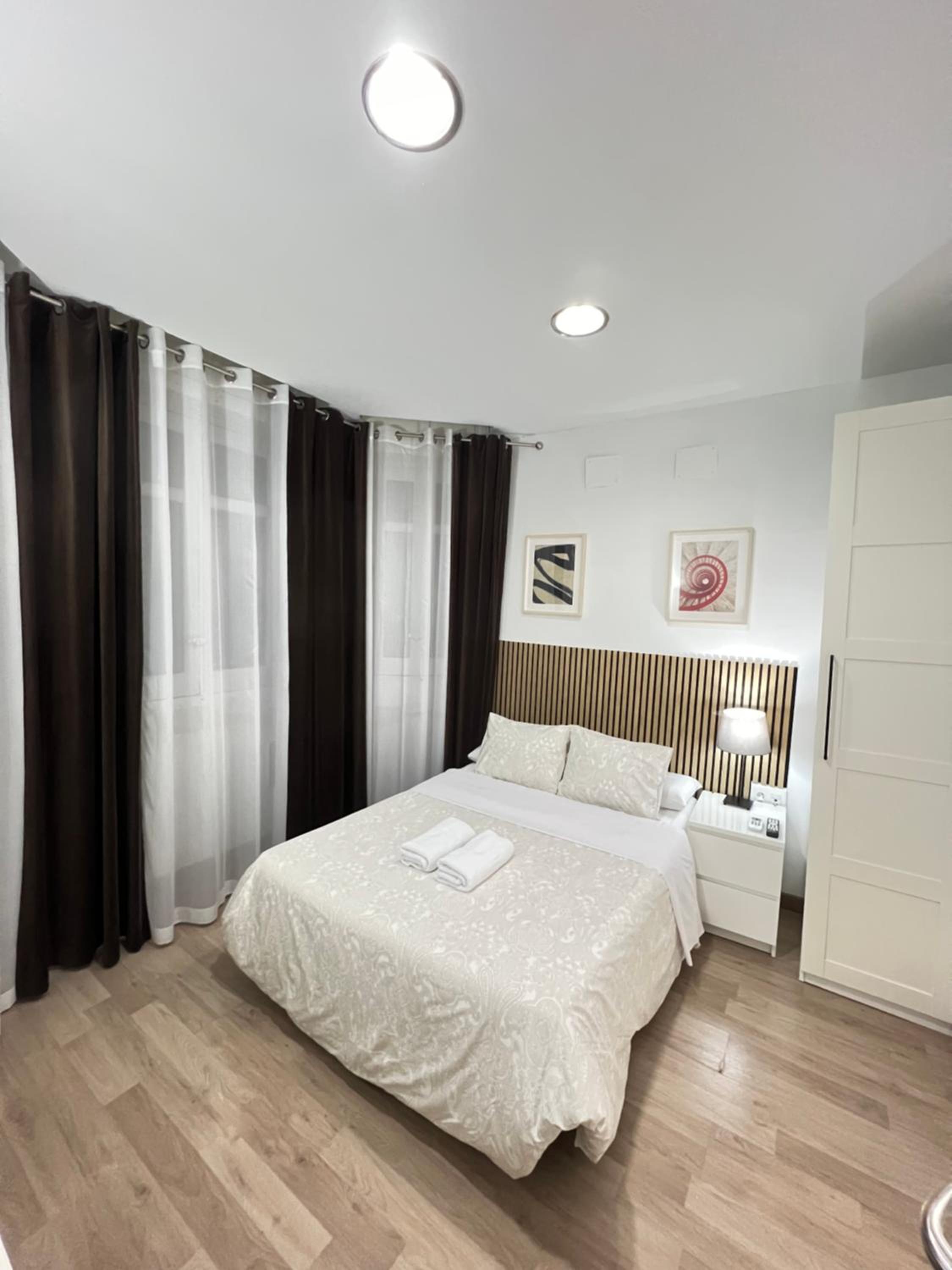 Apartamento de una habitación