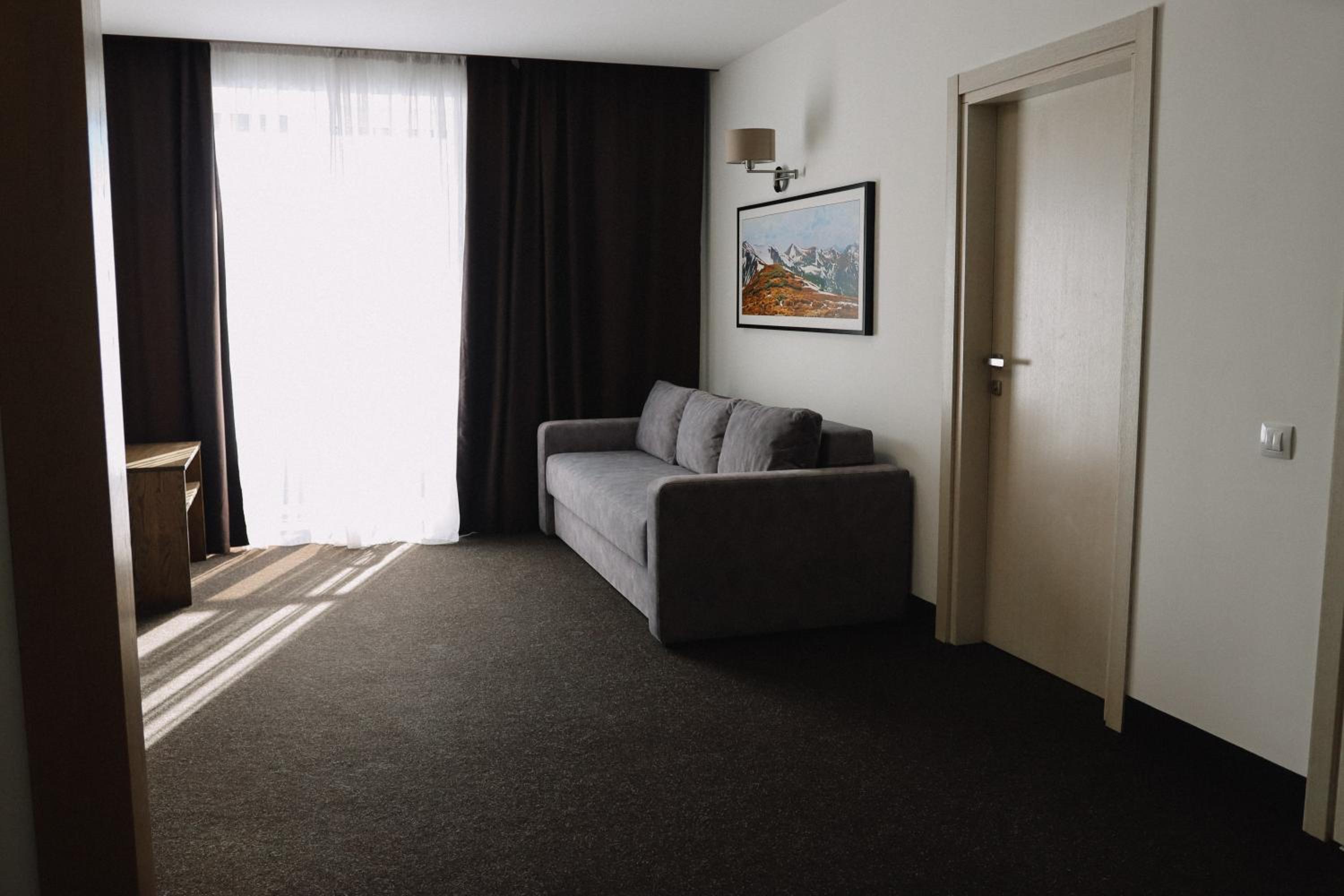 Junior Suite With Balcony