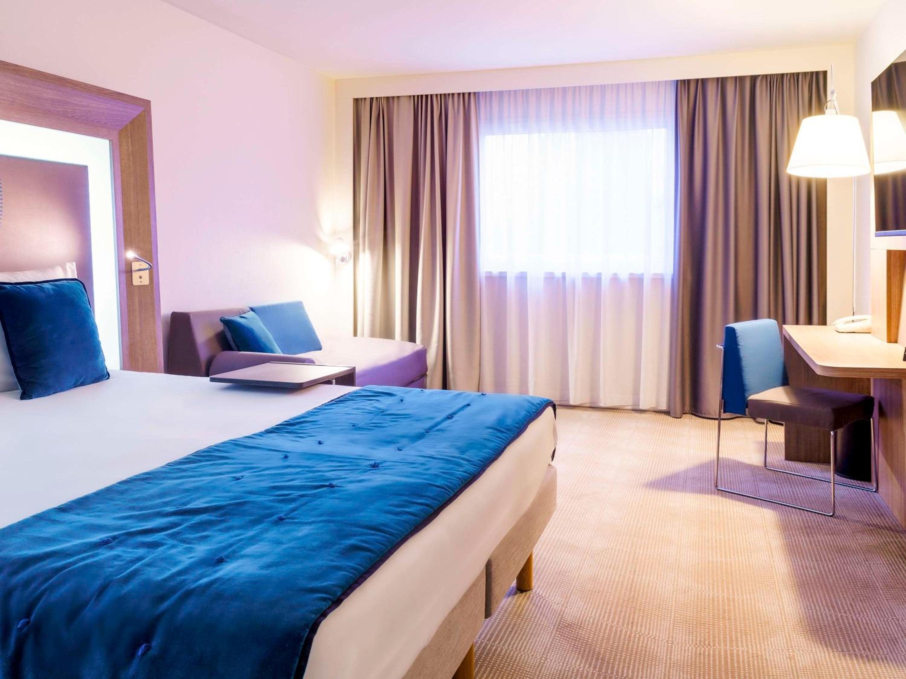 Superior Double Room with Sofa Bed photo 1