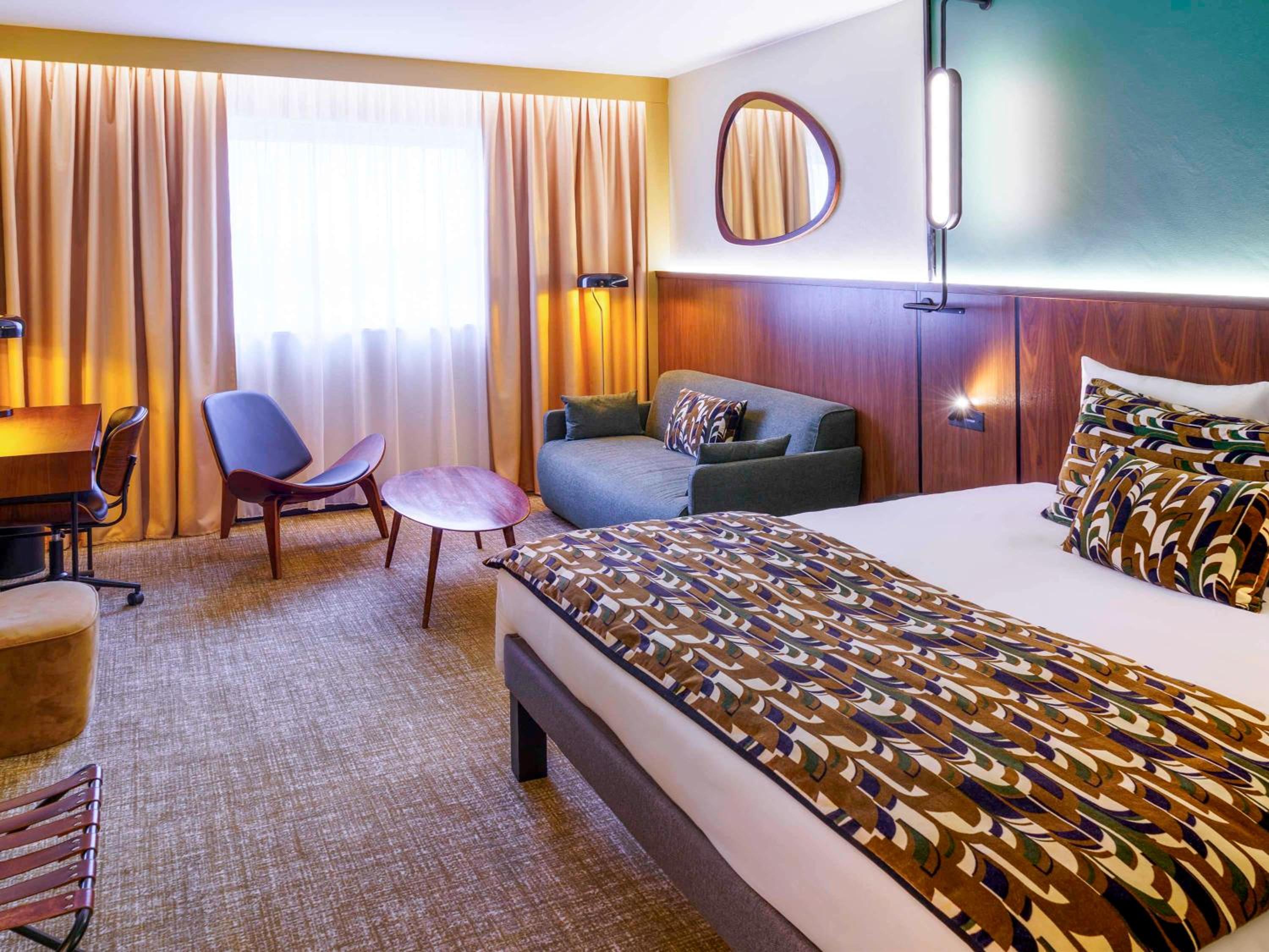 Executive Double Room with Bathtub photo 1