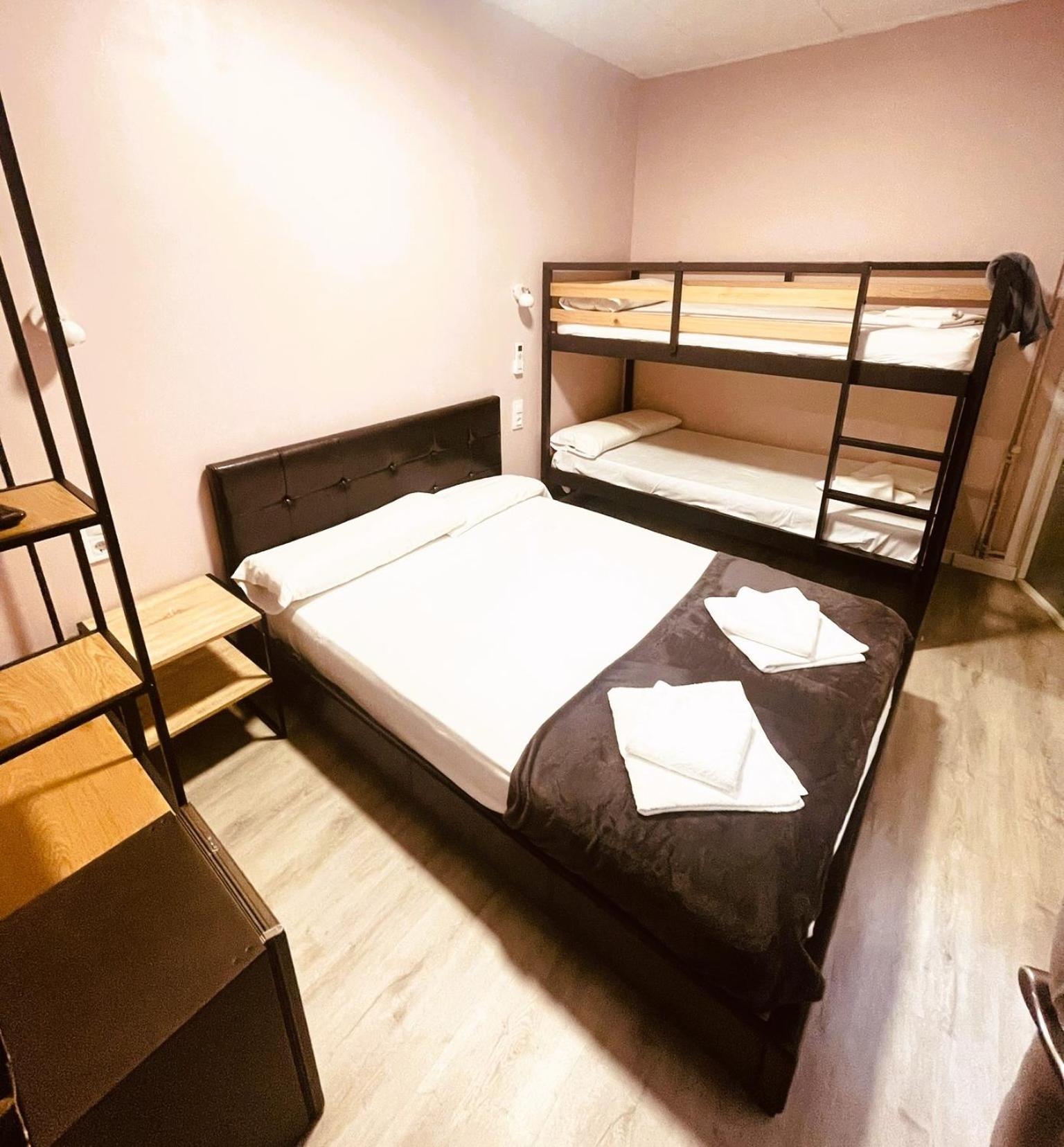 Habitación Cuádruple