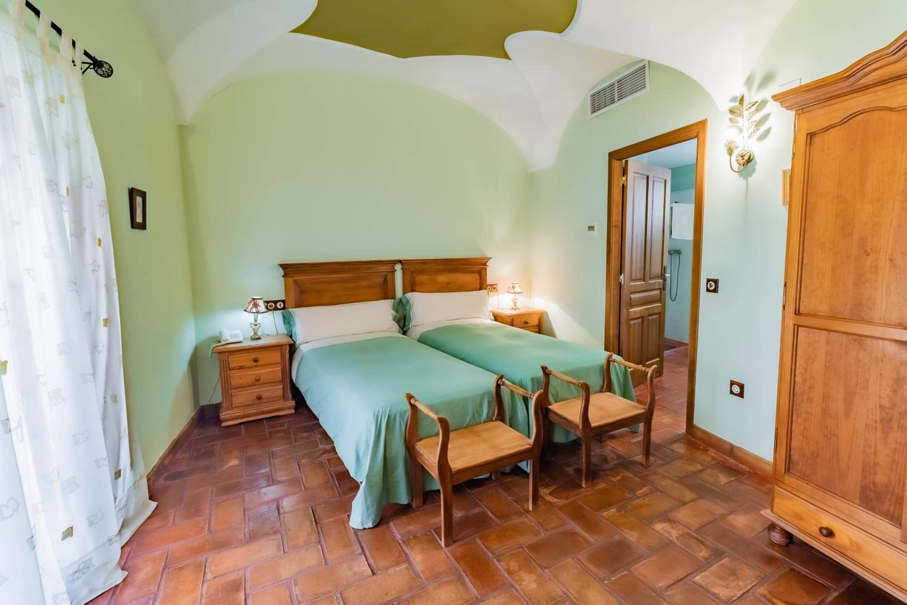 Habitación Doble Económica