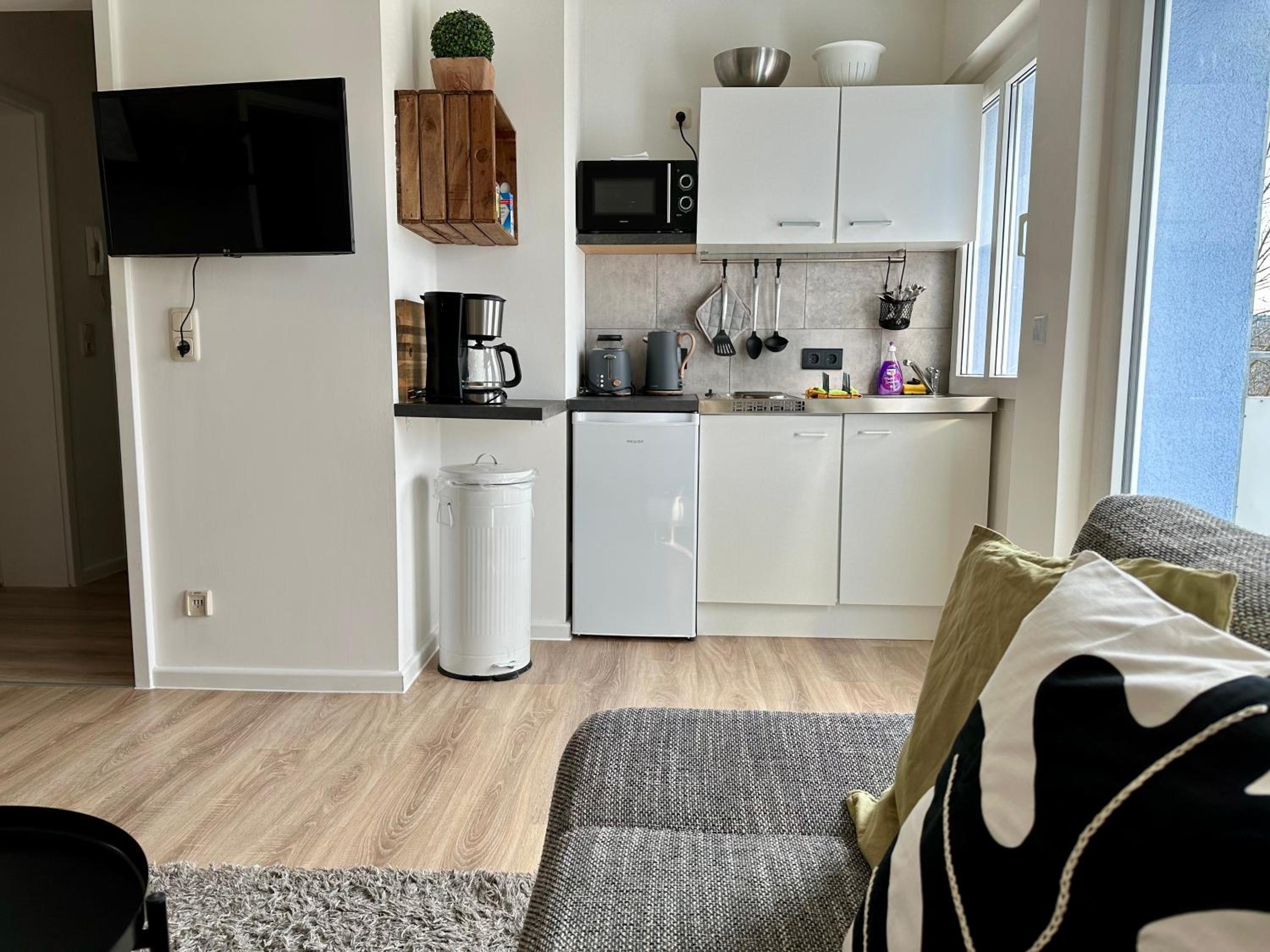 Two-Bedroom Apartment - Photo 10