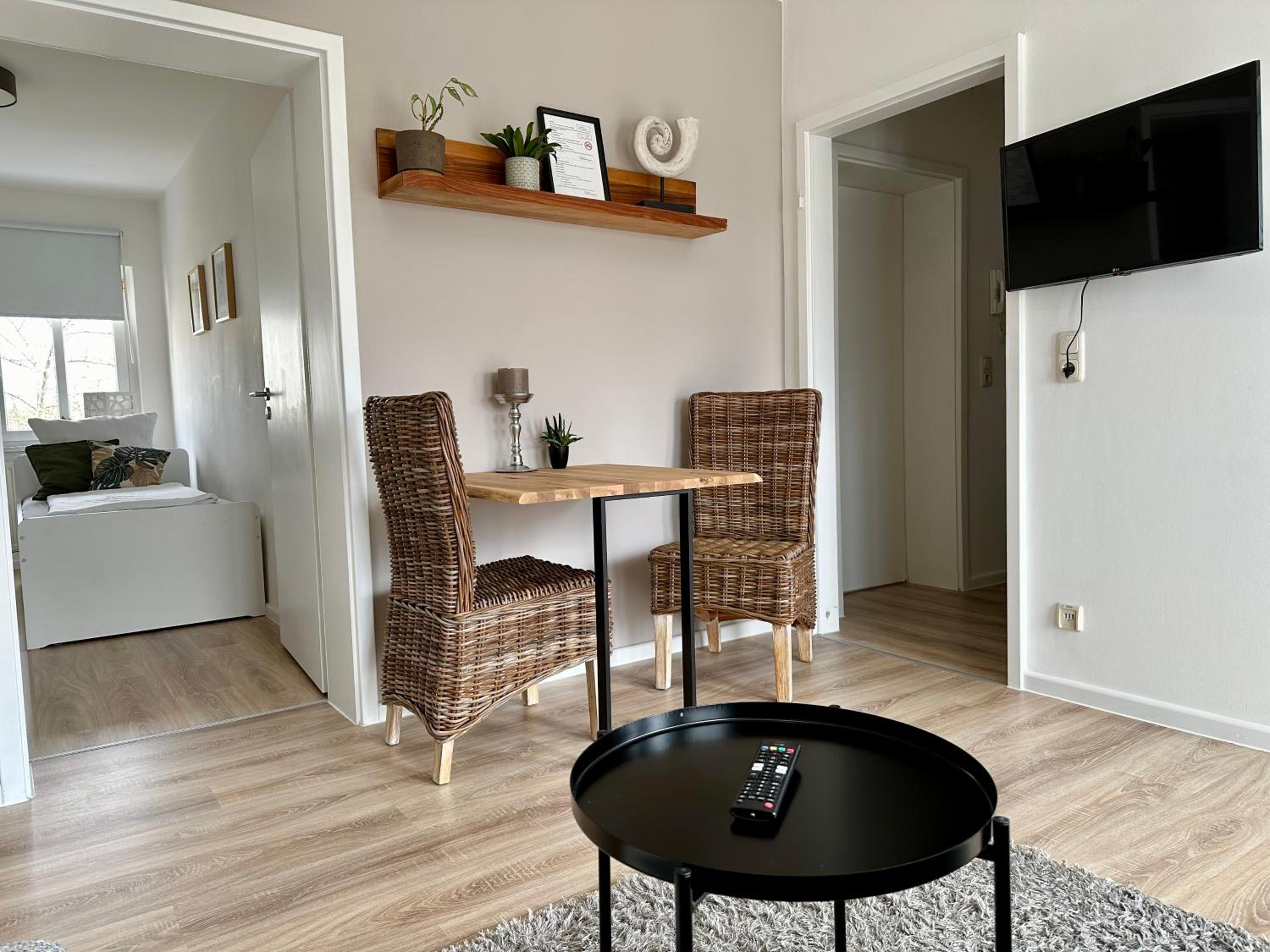 Two-Bedroom Apartment - Photo 11