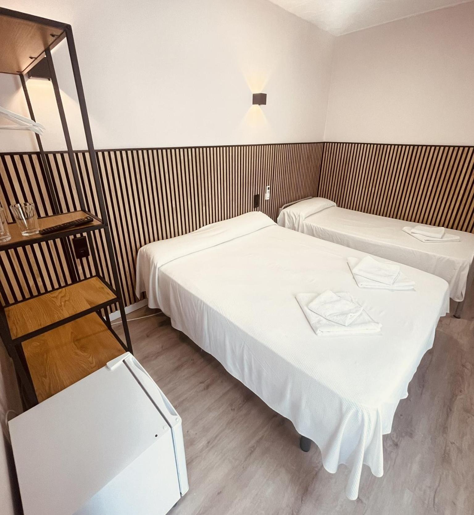 Habitación Triple