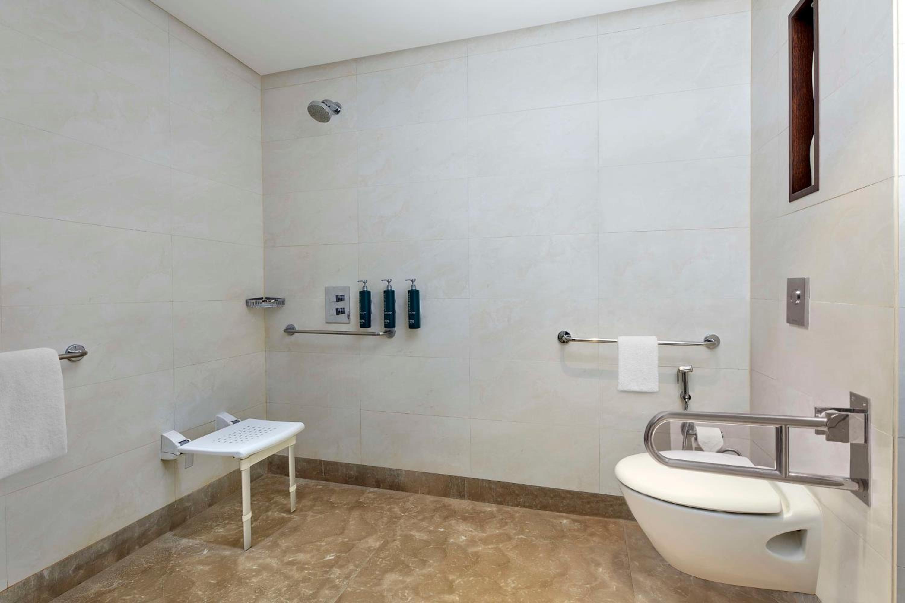 King Room - Disability Access King Room - Disability Access