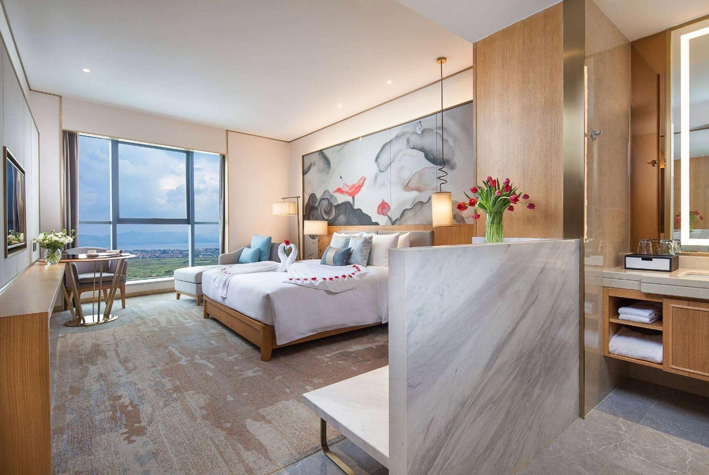Deluxe King Room