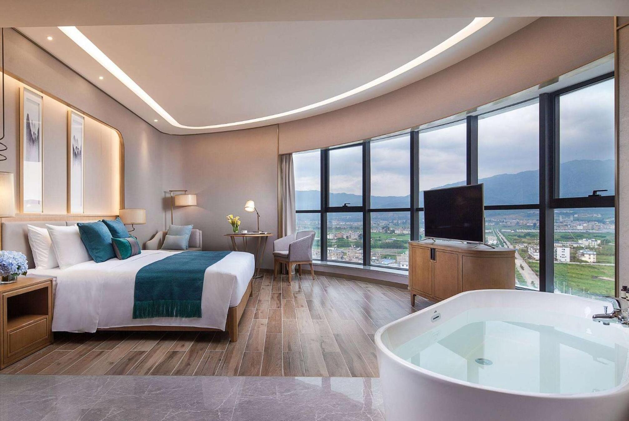 Deluxe King Suite