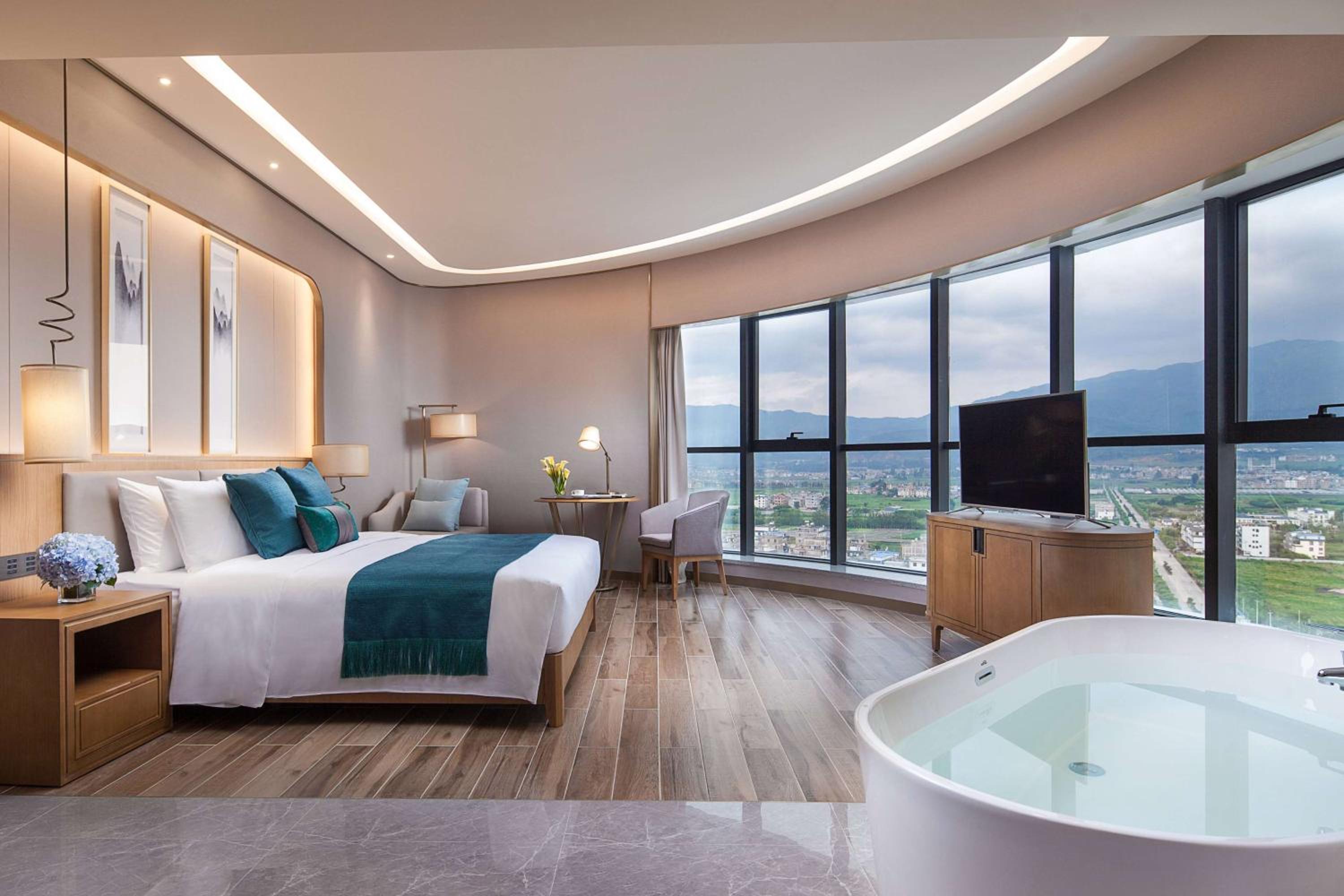 Deluxe King Suite photo 3