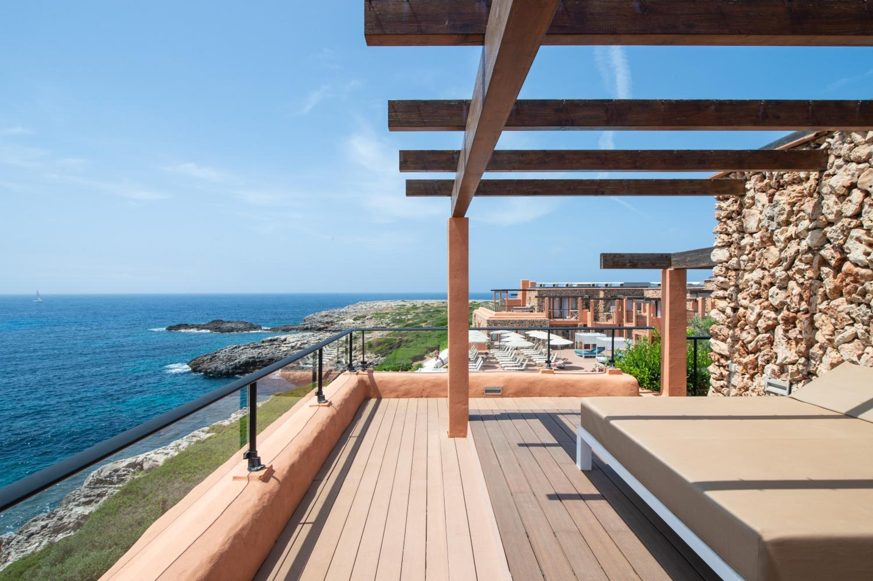 Superior Double Room with Sea View photo 2