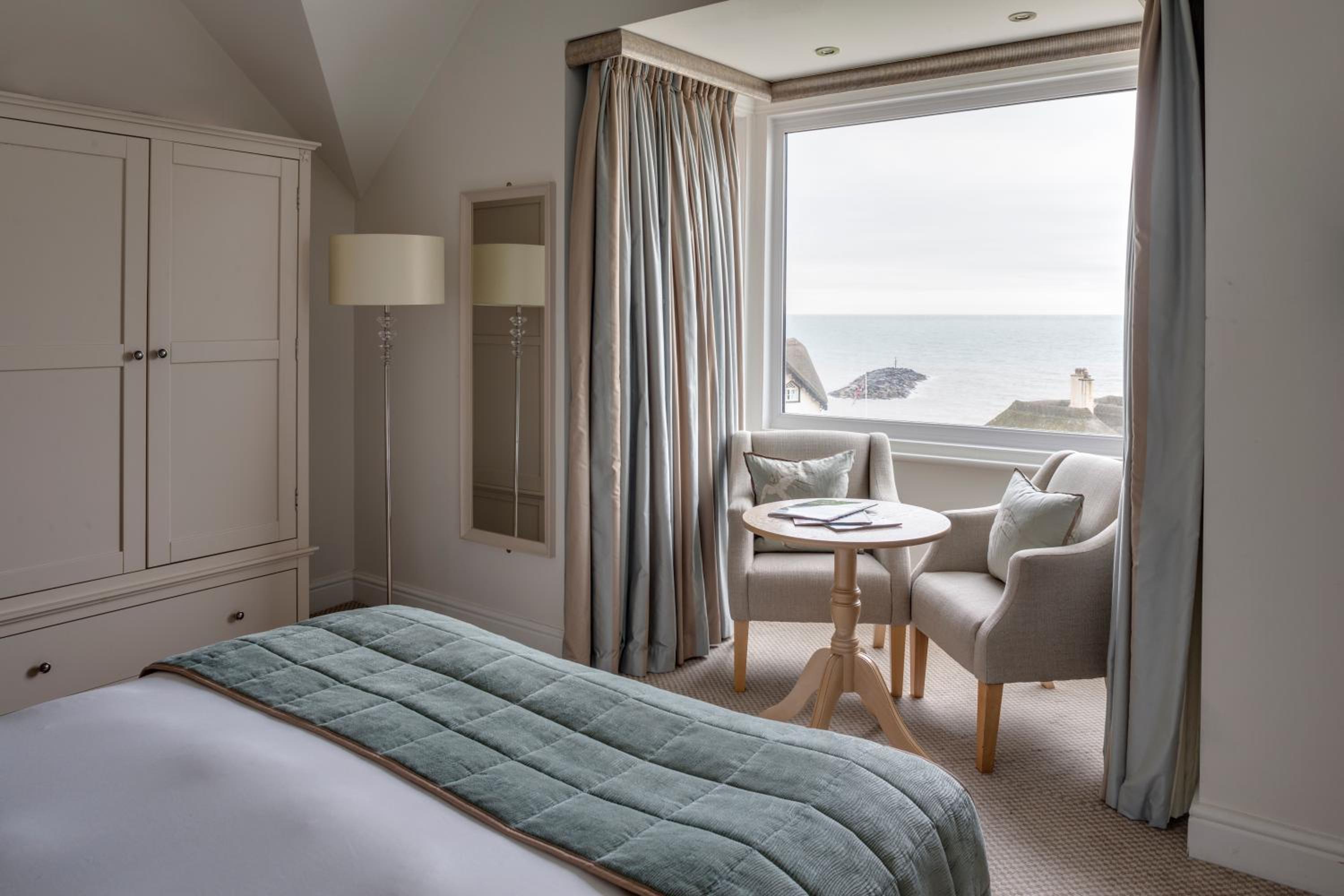 Double Room with Sea View photo 2