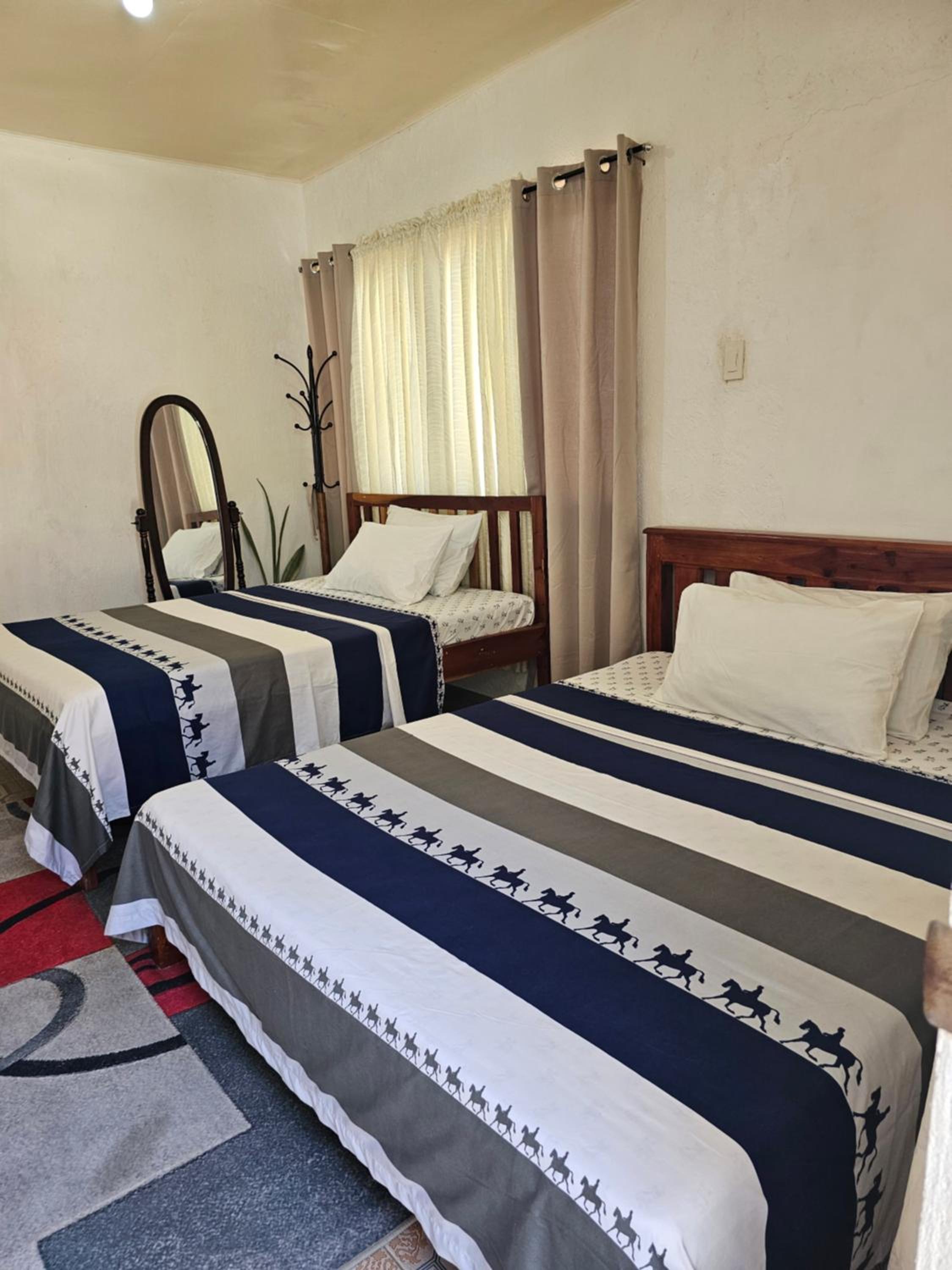 Deluxe Double Room (2 Adults + 1 Child) - Photo 1