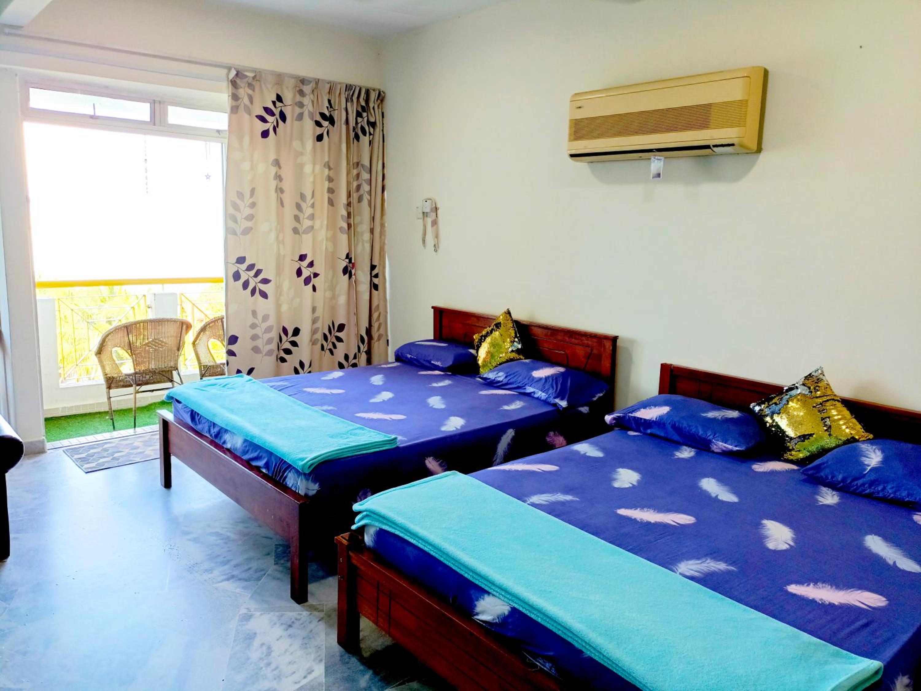 Studio Apartment with Sea View