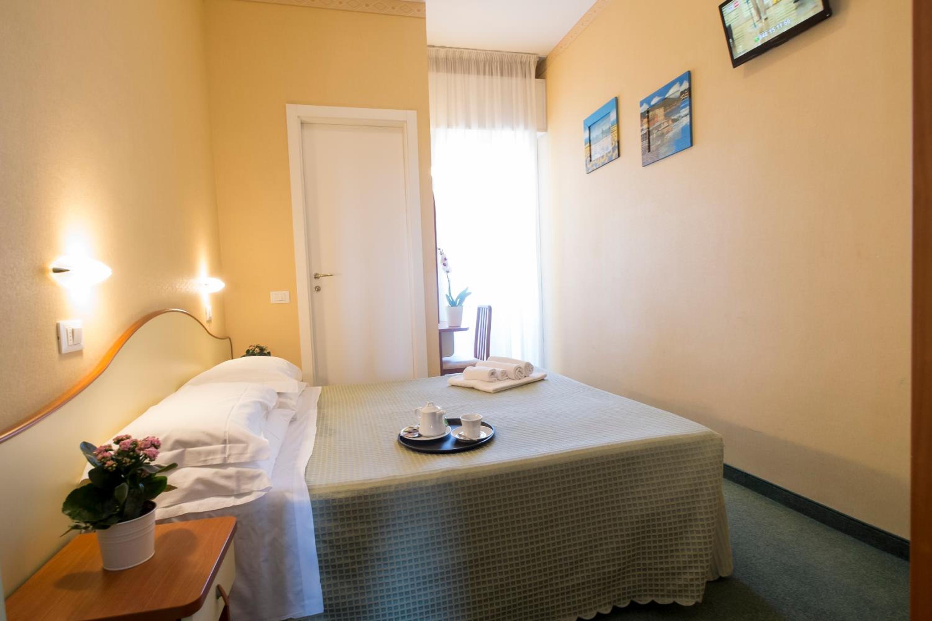 Small Double Room with balcony