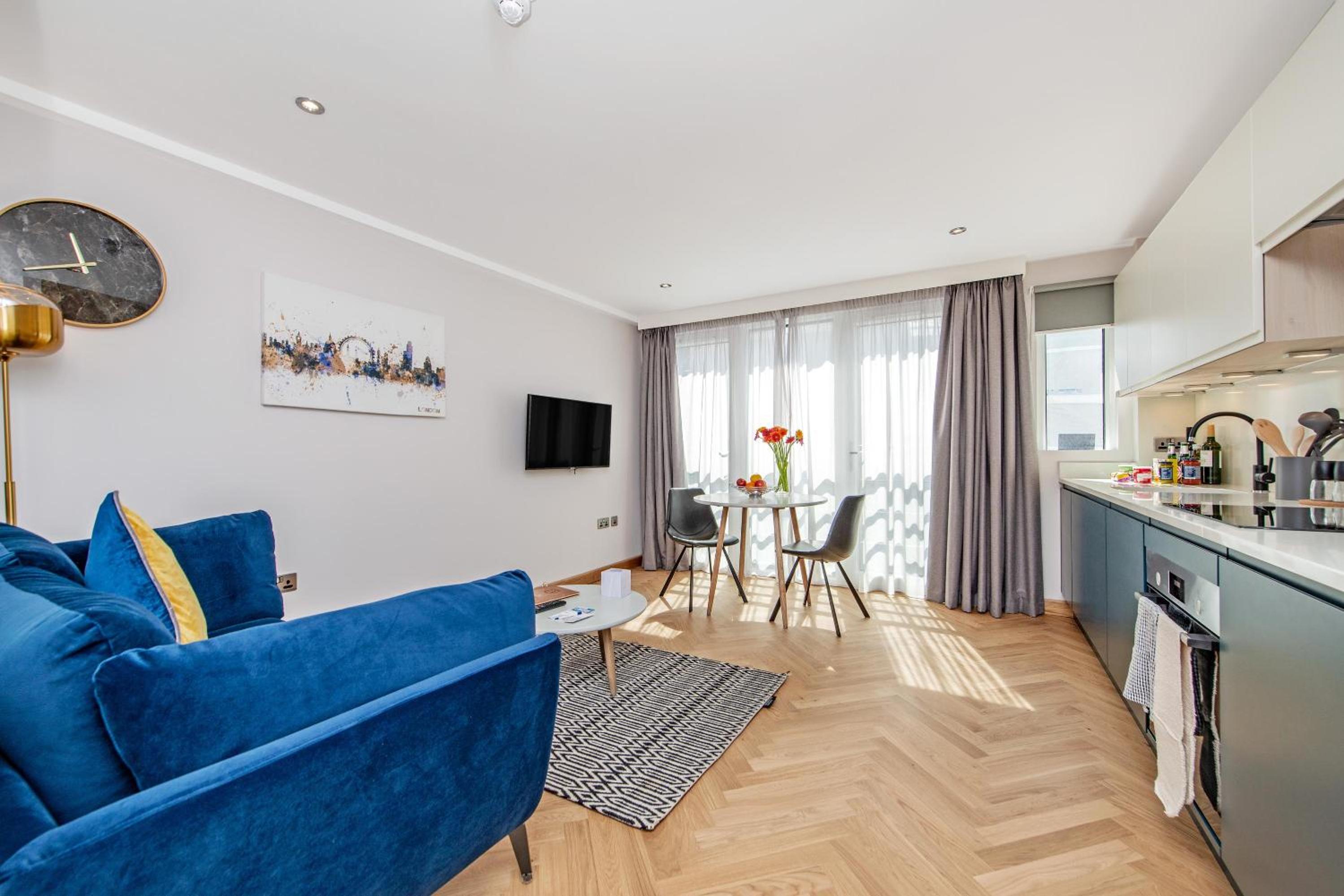 Studio Apartment