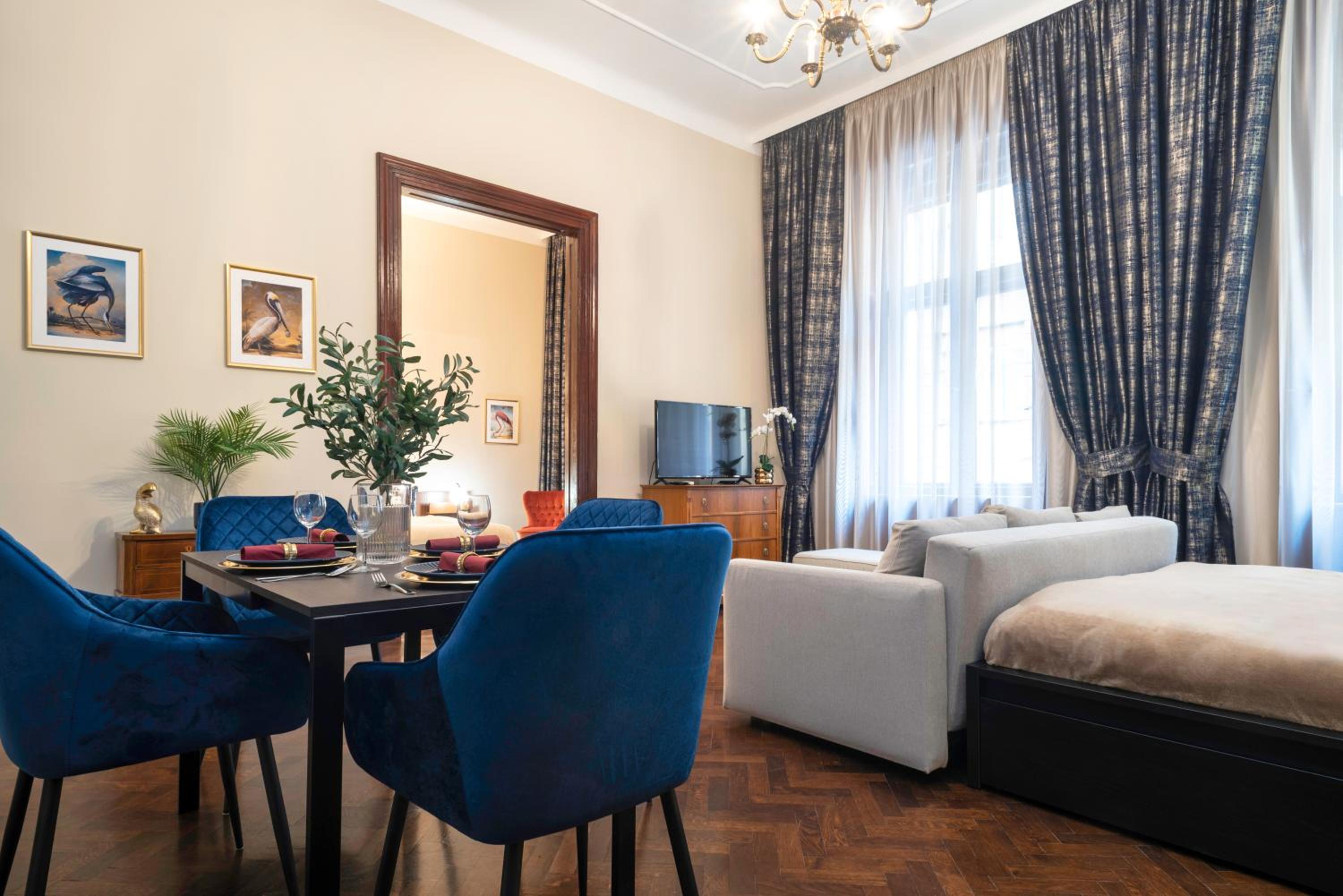 Two-Bedroom Apartment - Photo 26
