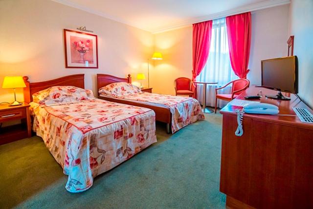 Standard Double or Twin Room - Photo 3