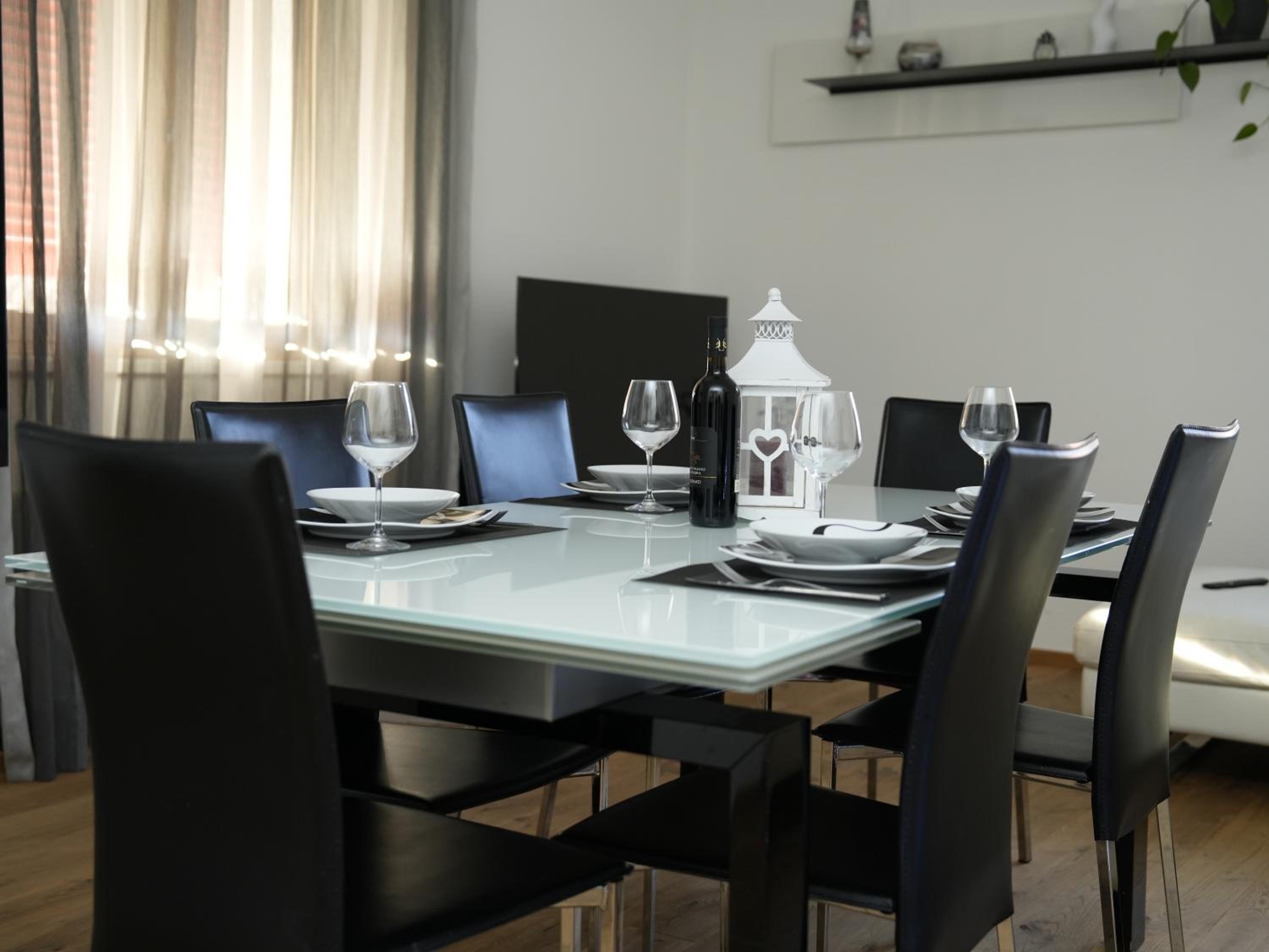 Apartment With Terrace - Annex photo 3