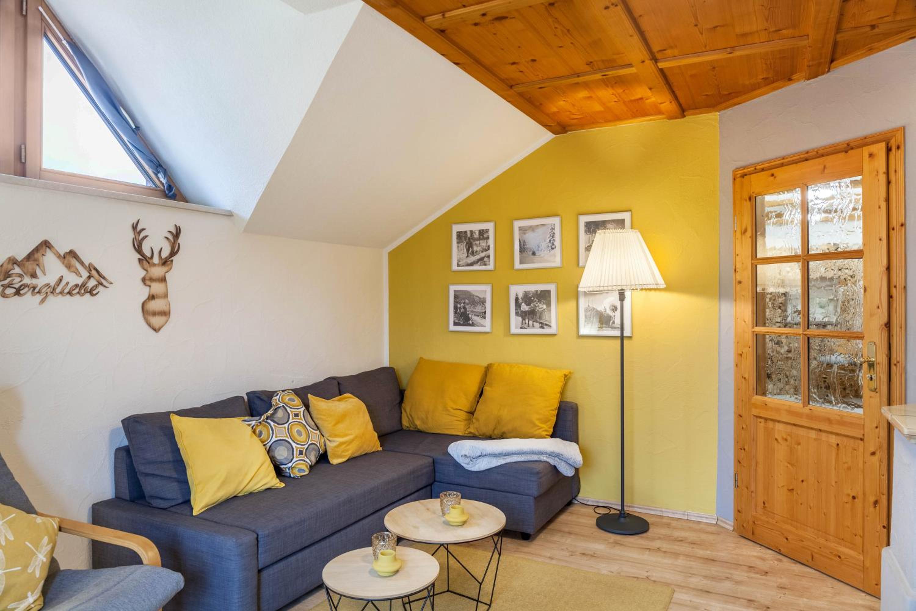 Superior One-Bedroom Apartment with Balcony