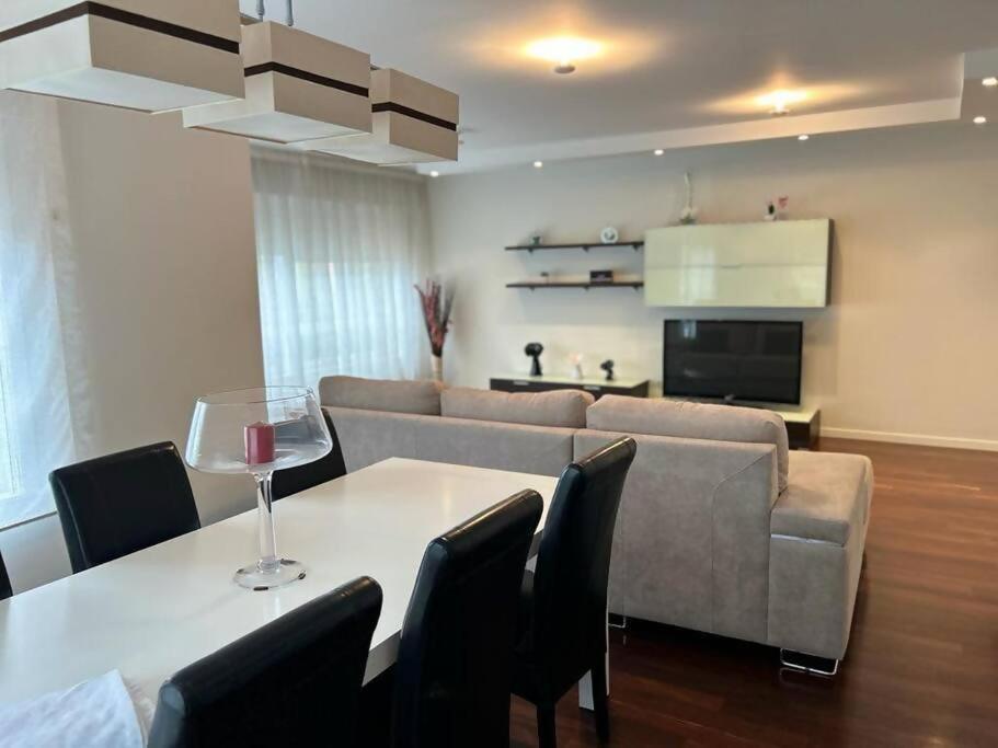 Casa de cuatro habitaciones