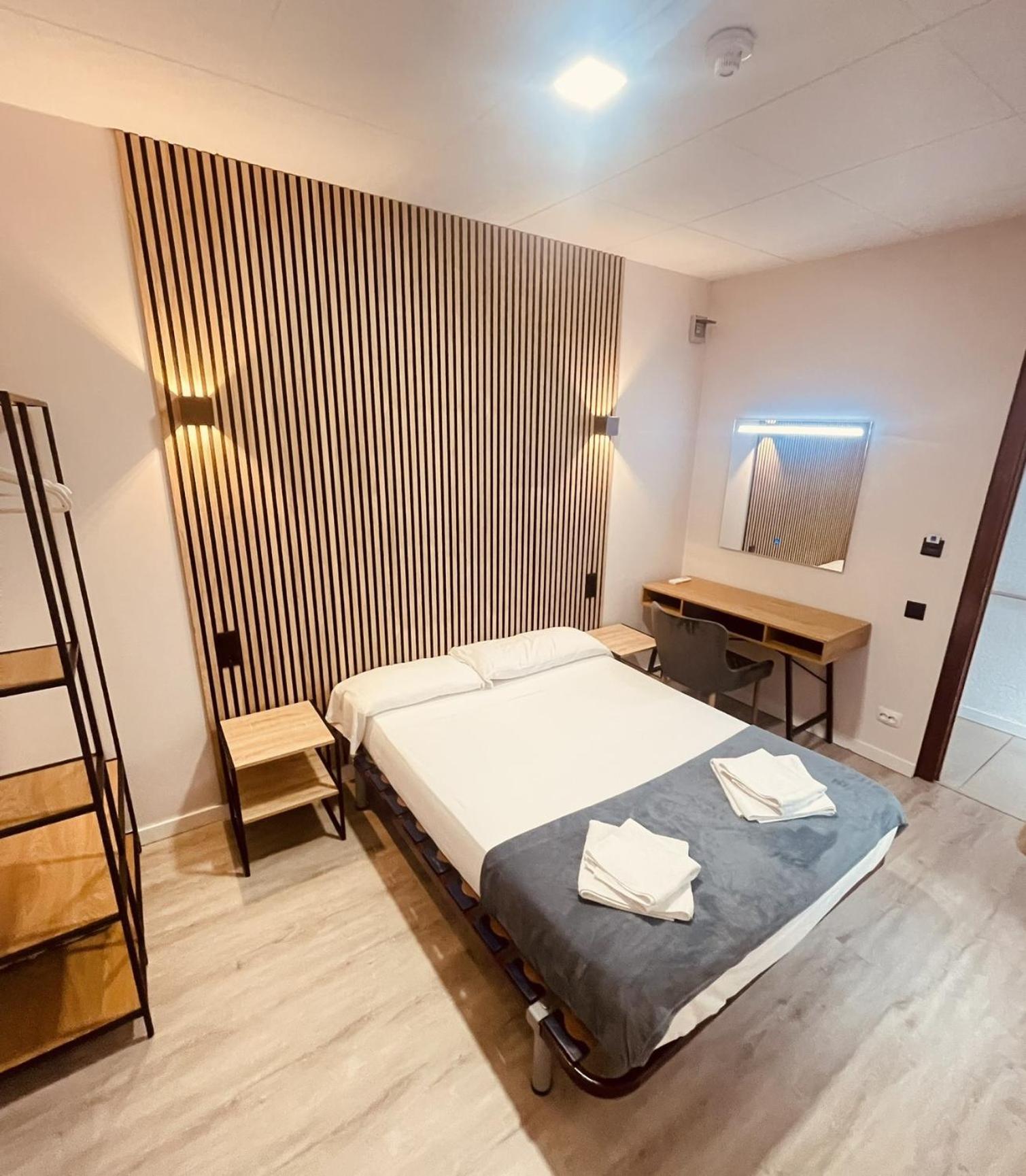 Habitación Doble Deluxe