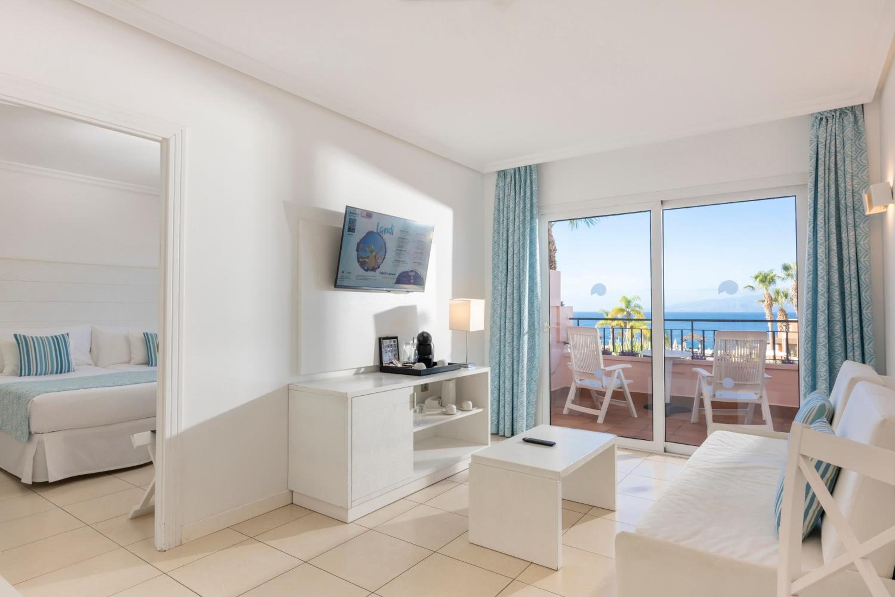 Suite Ocean View (2 adultos) - Photo 2