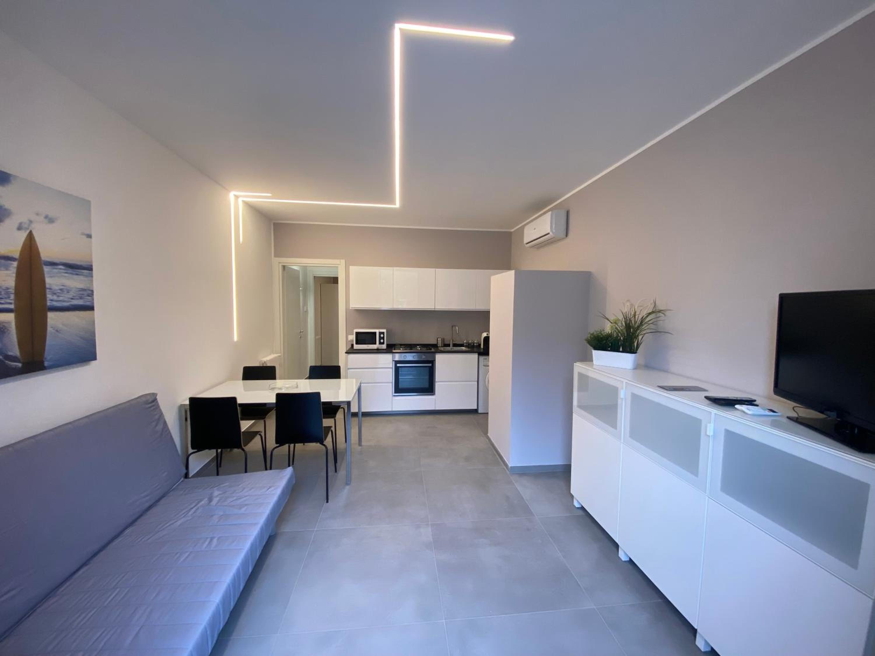 One-Bedroom Apartment