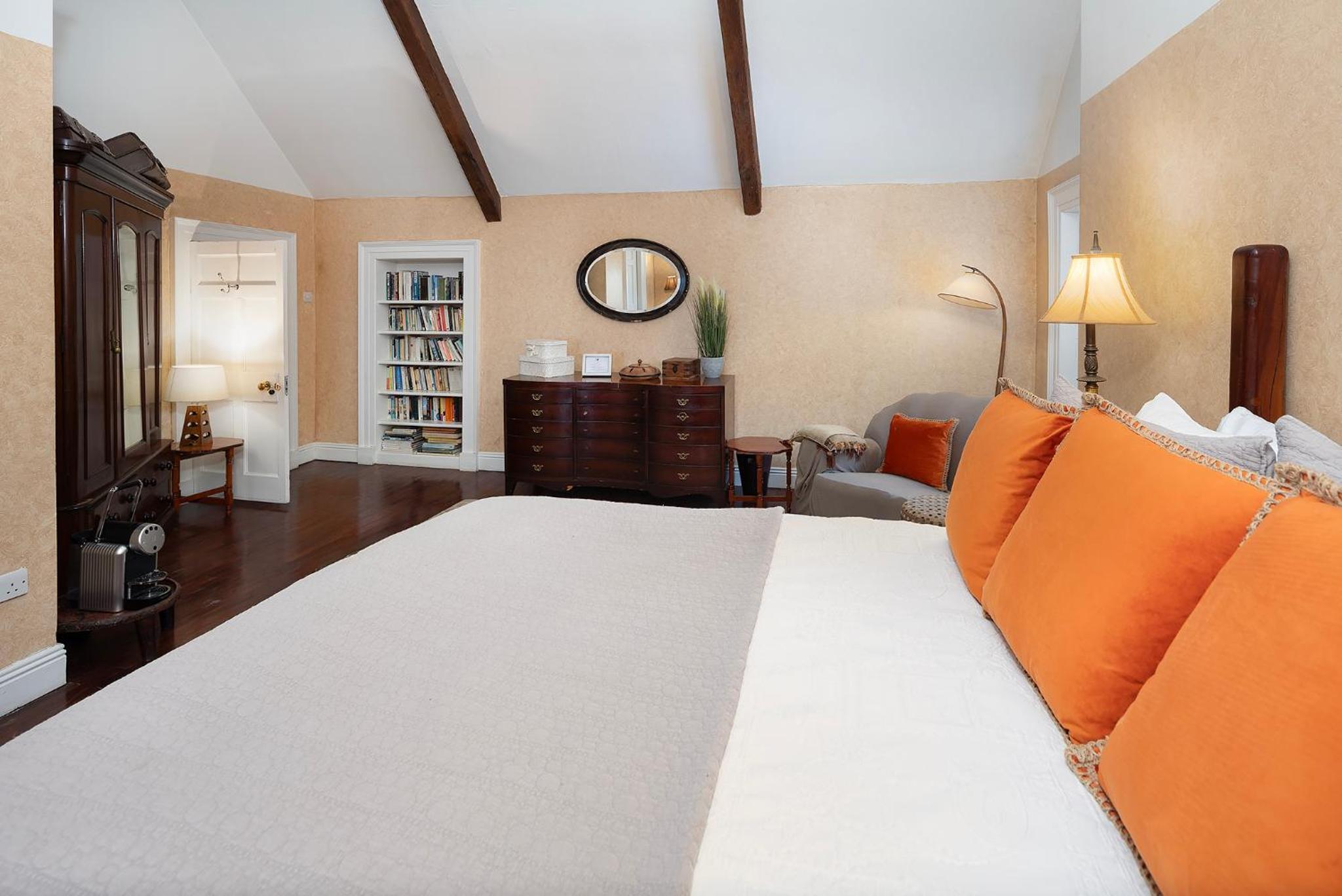 Deluxe Double Room photo 2