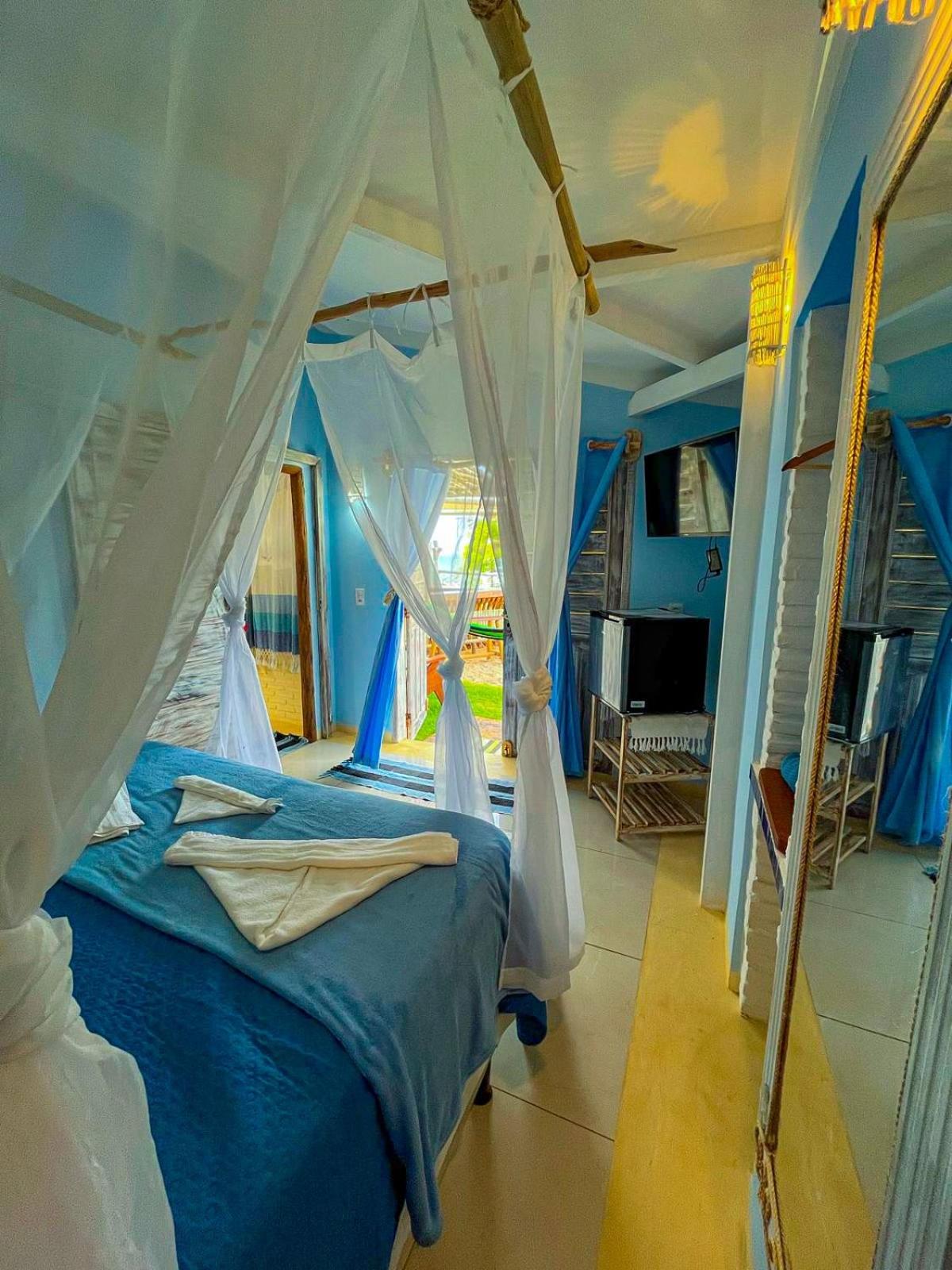 Deluxe Double Room with Sea View
