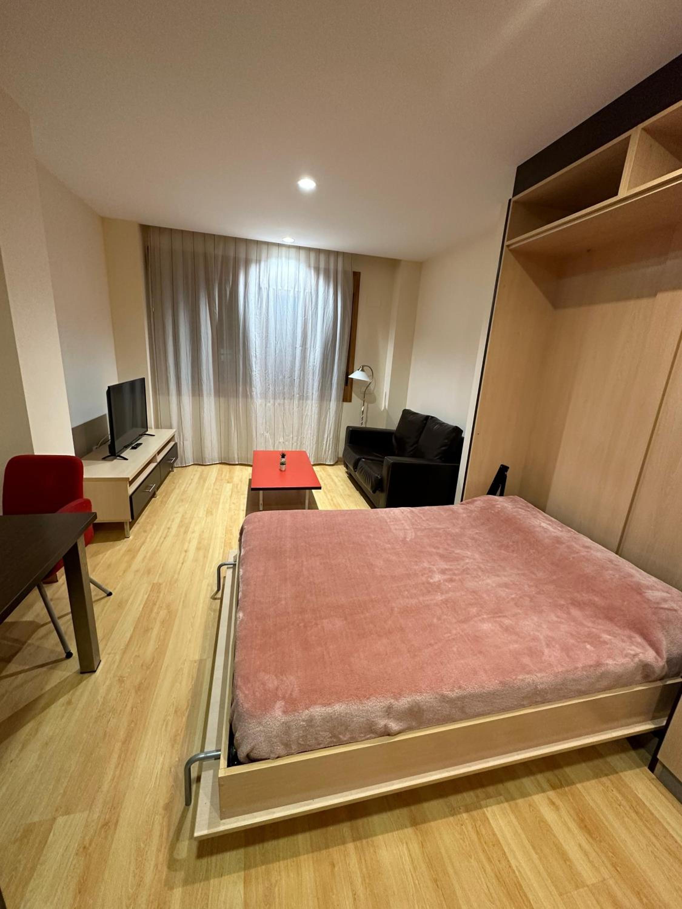Apartamento de una habitación