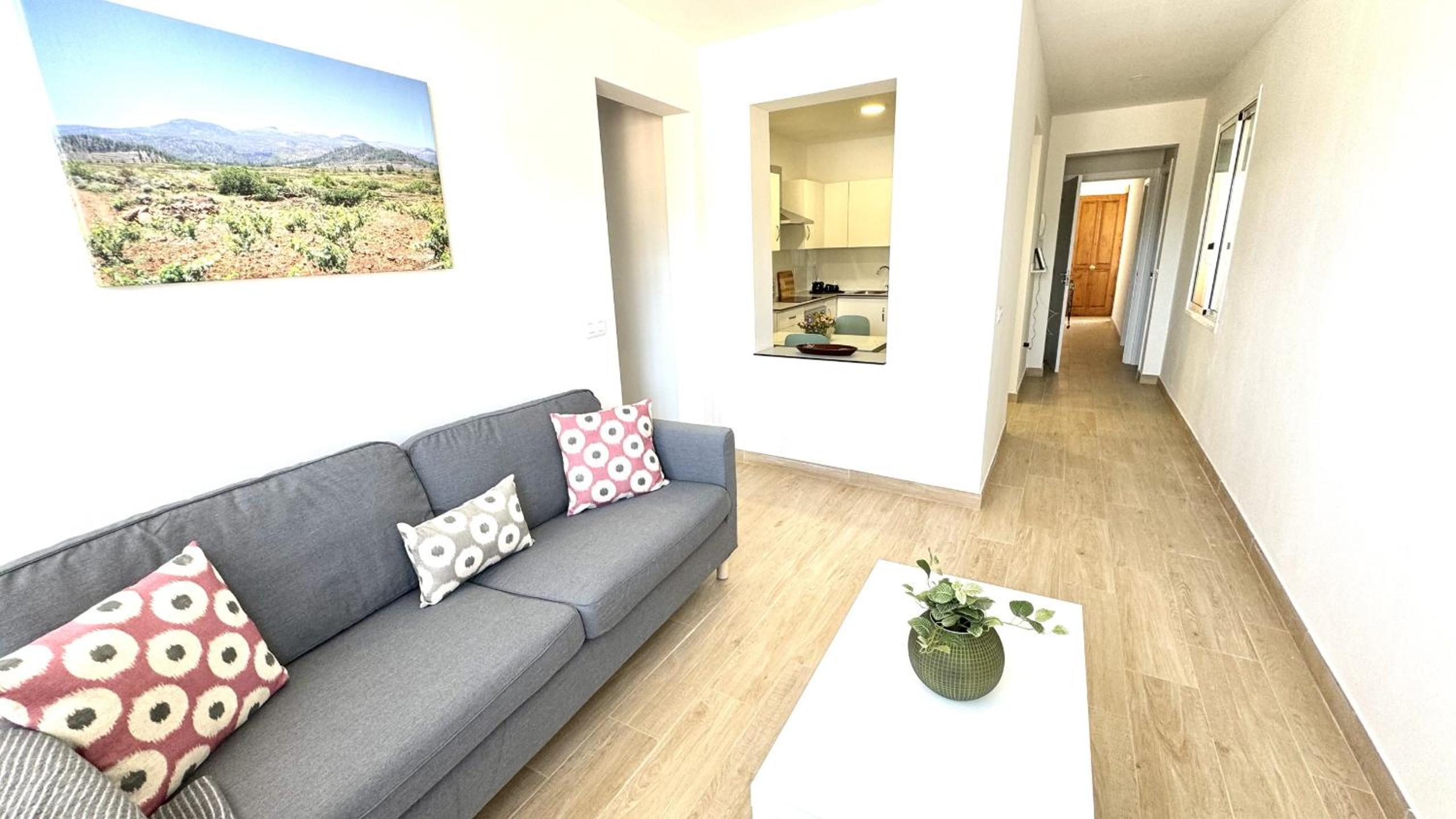 Apartment with Mountain View photo 2