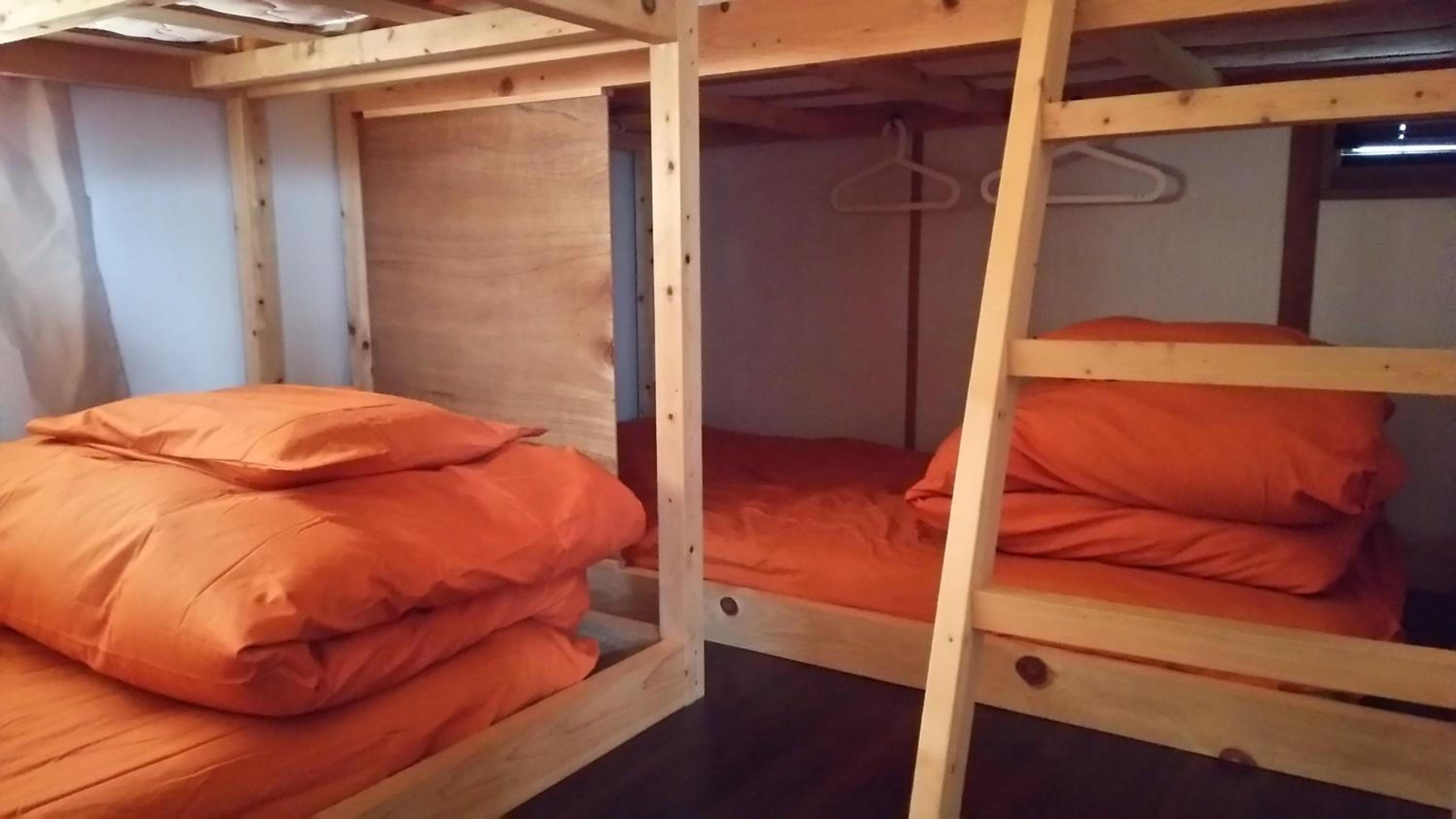 Bunk Bed in Mixed Dormitory Room photo 2